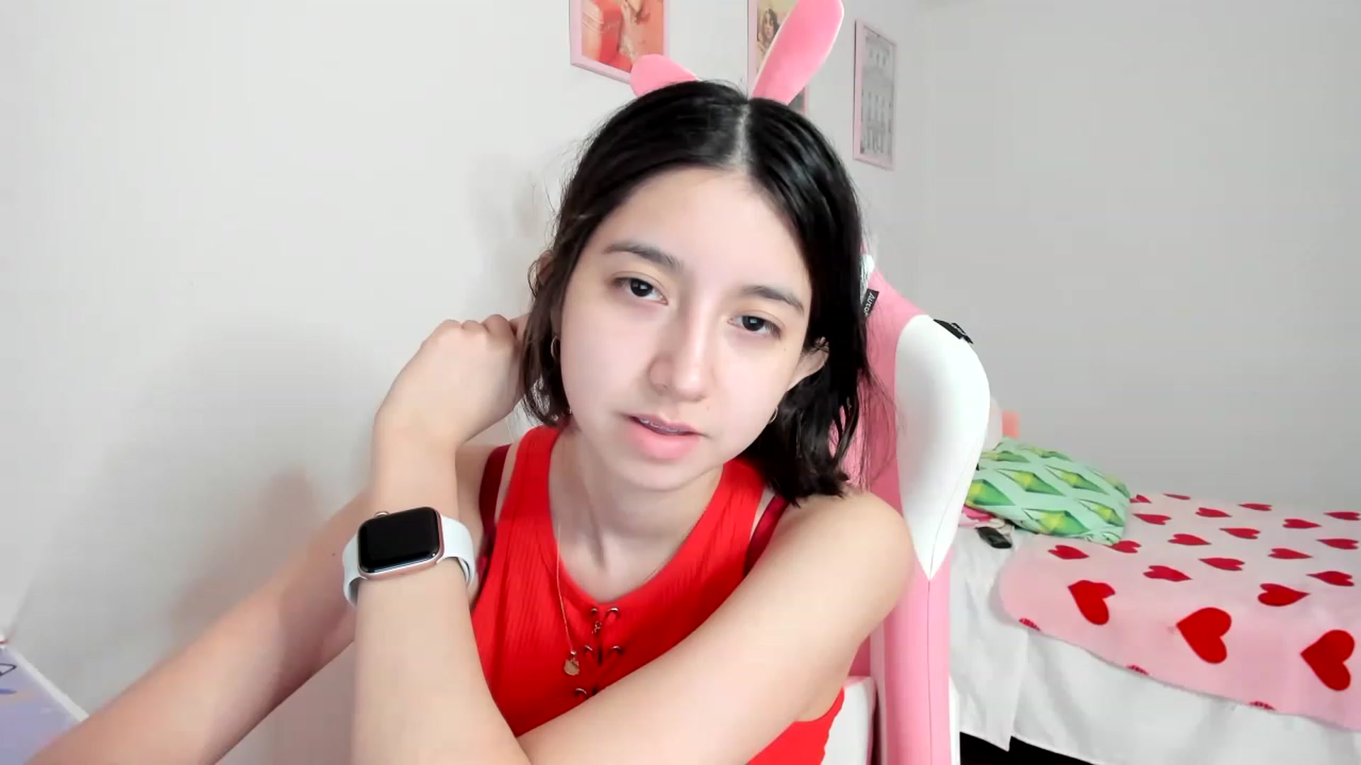 Gallery image thumbnail from Cherrycute666's myfreecams stream on, 03/30/2023, 09:19 image 8 of 20