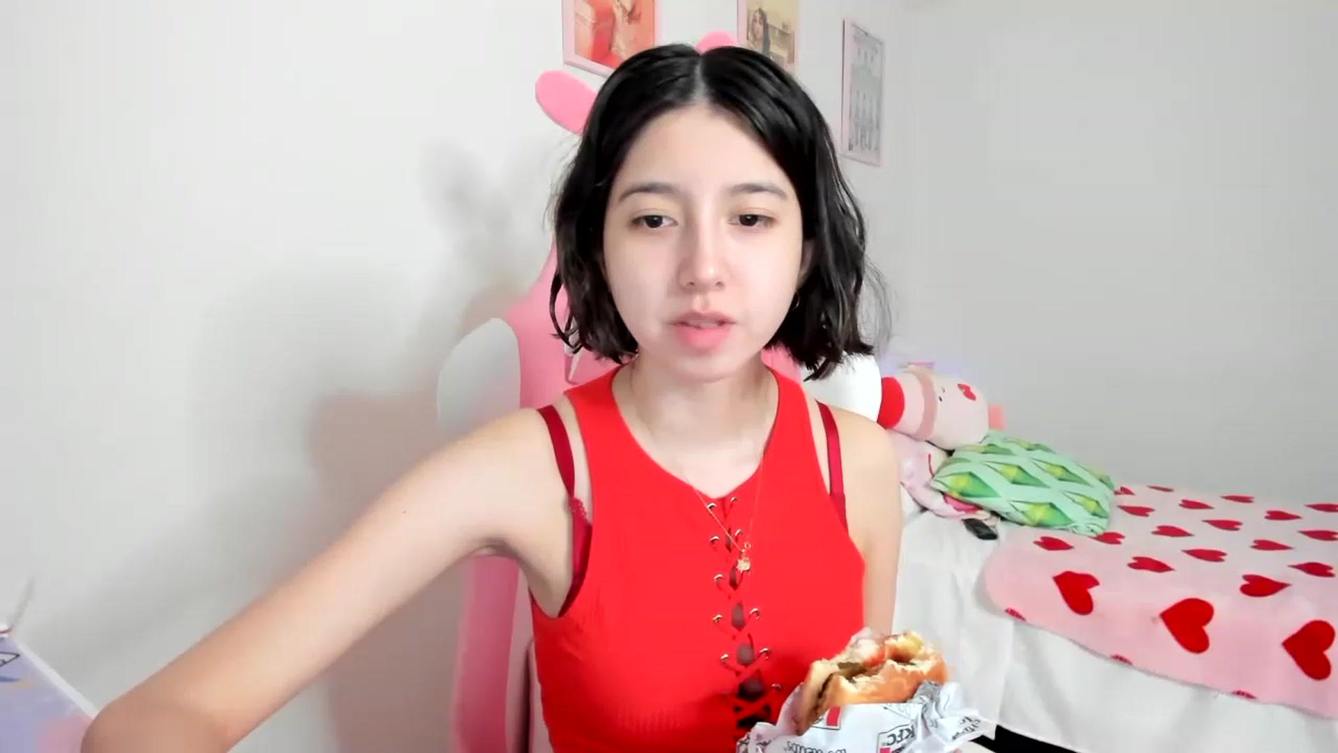 Gallery image thumbnail from Cherrycute666's myfreecams stream on, 03/30/2023, 09:19 image 12 of 20