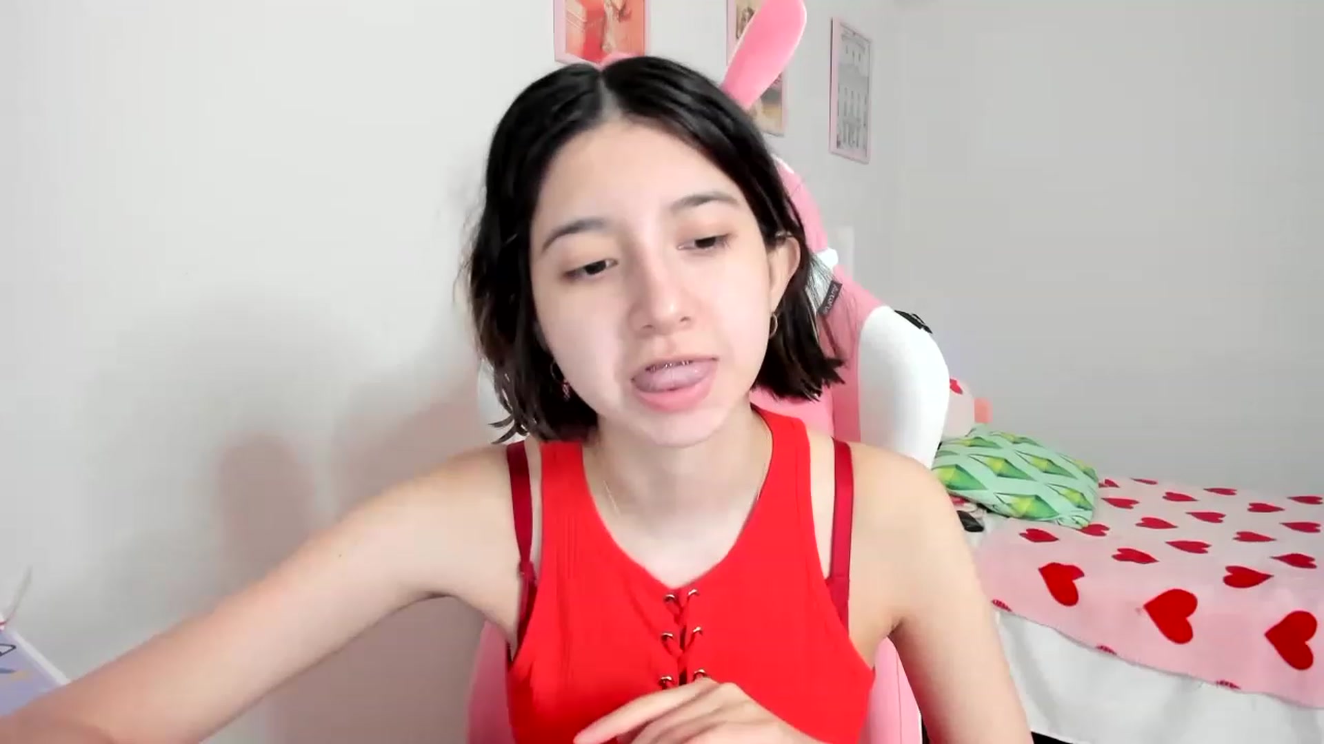 Gallery image thumbnail from Cherrycute666's myfreecams stream on, 03/30/2023, 09:19 image 3 of 20
