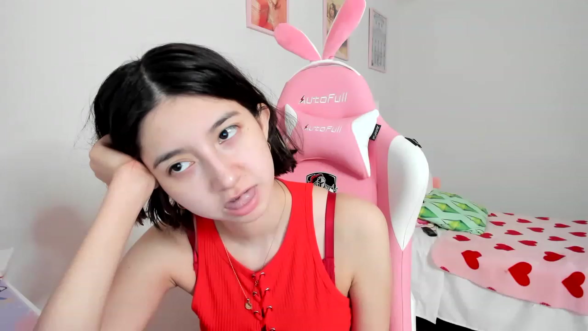 Gallery image thumbnail from Cherrycute666's myfreecams stream on, 03/30/2023, 09:19 image 6 of 20