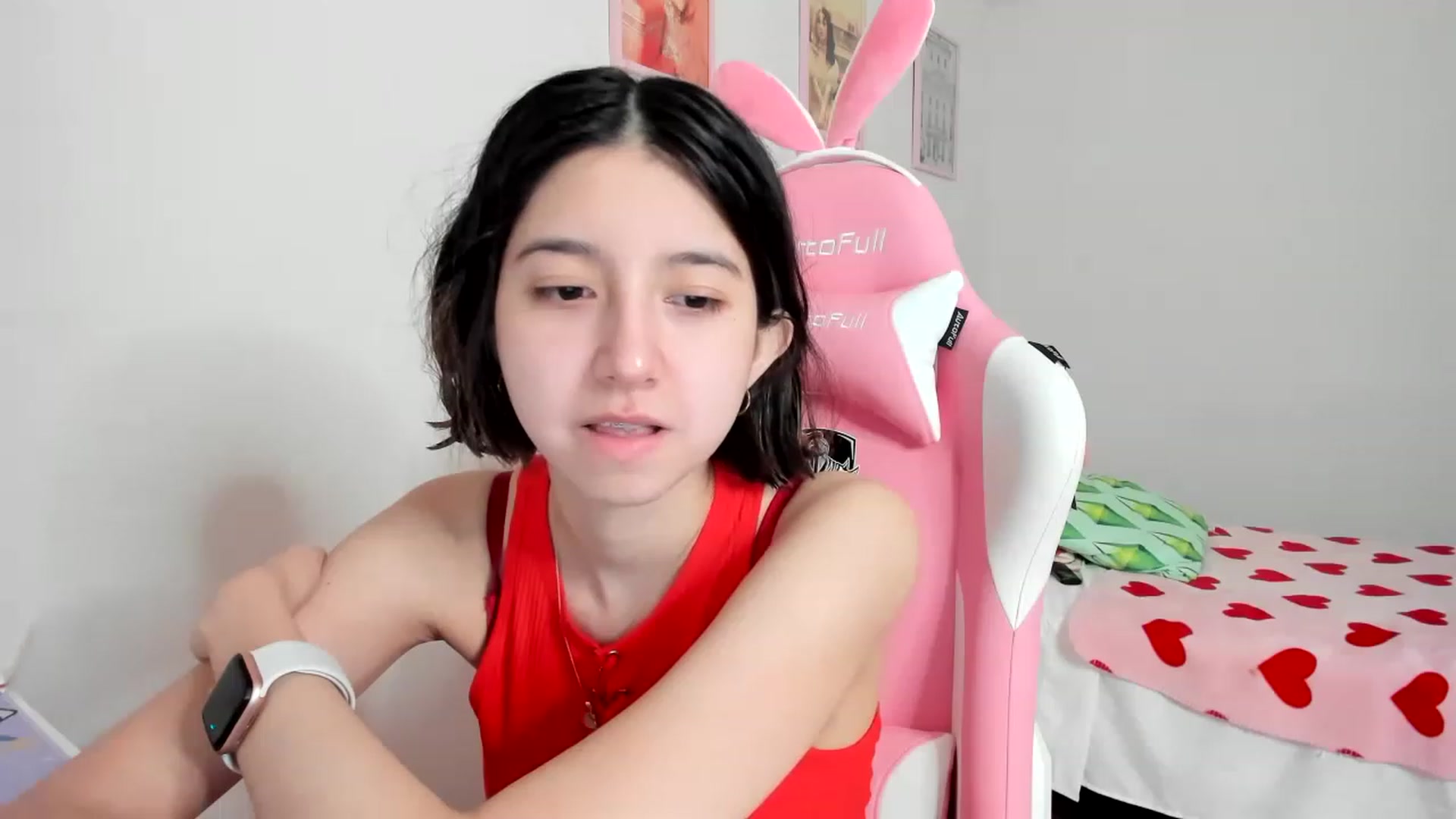 Gallery image thumbnail from Cherrycute666's myfreecams stream on, 03/30/2023, 09:19 image 4 of 20