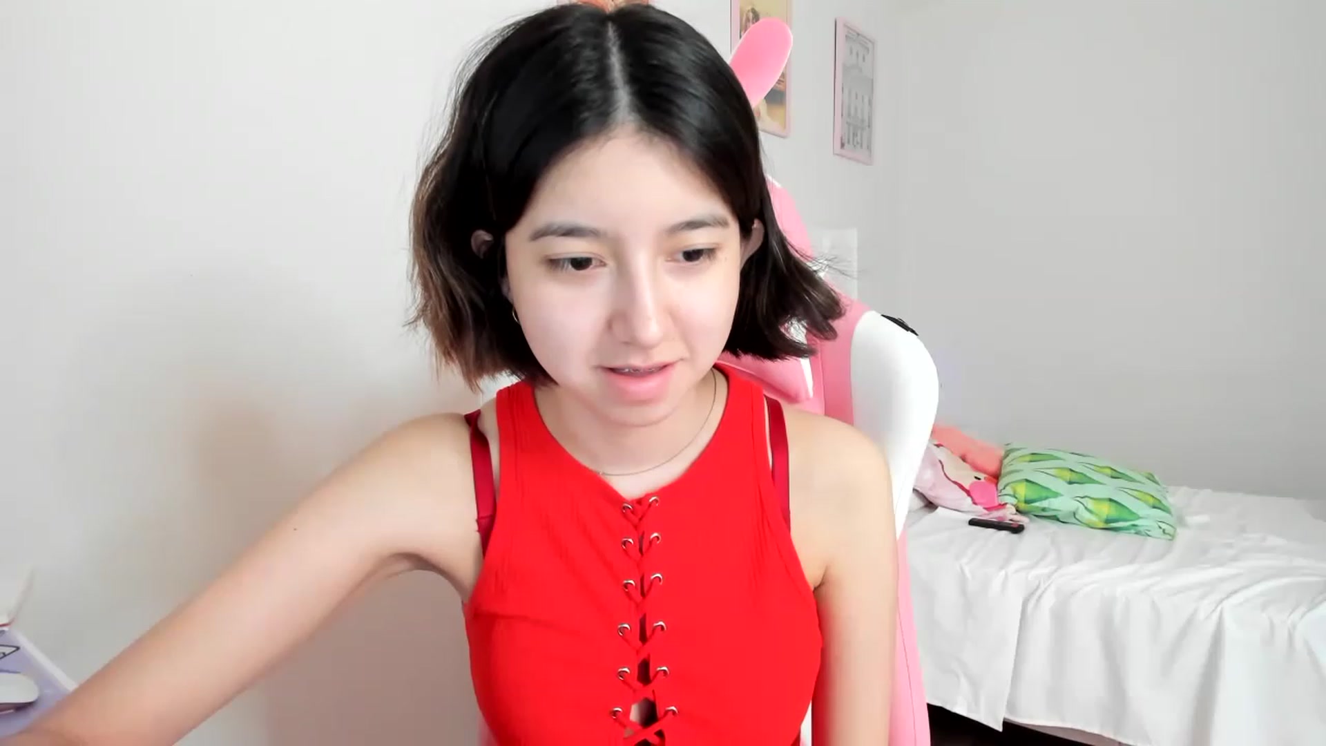 Gallery image thumbnail from Cherrycute666's myfreecams stream on, 03/30/2023, 19:47 image 4 of 20
