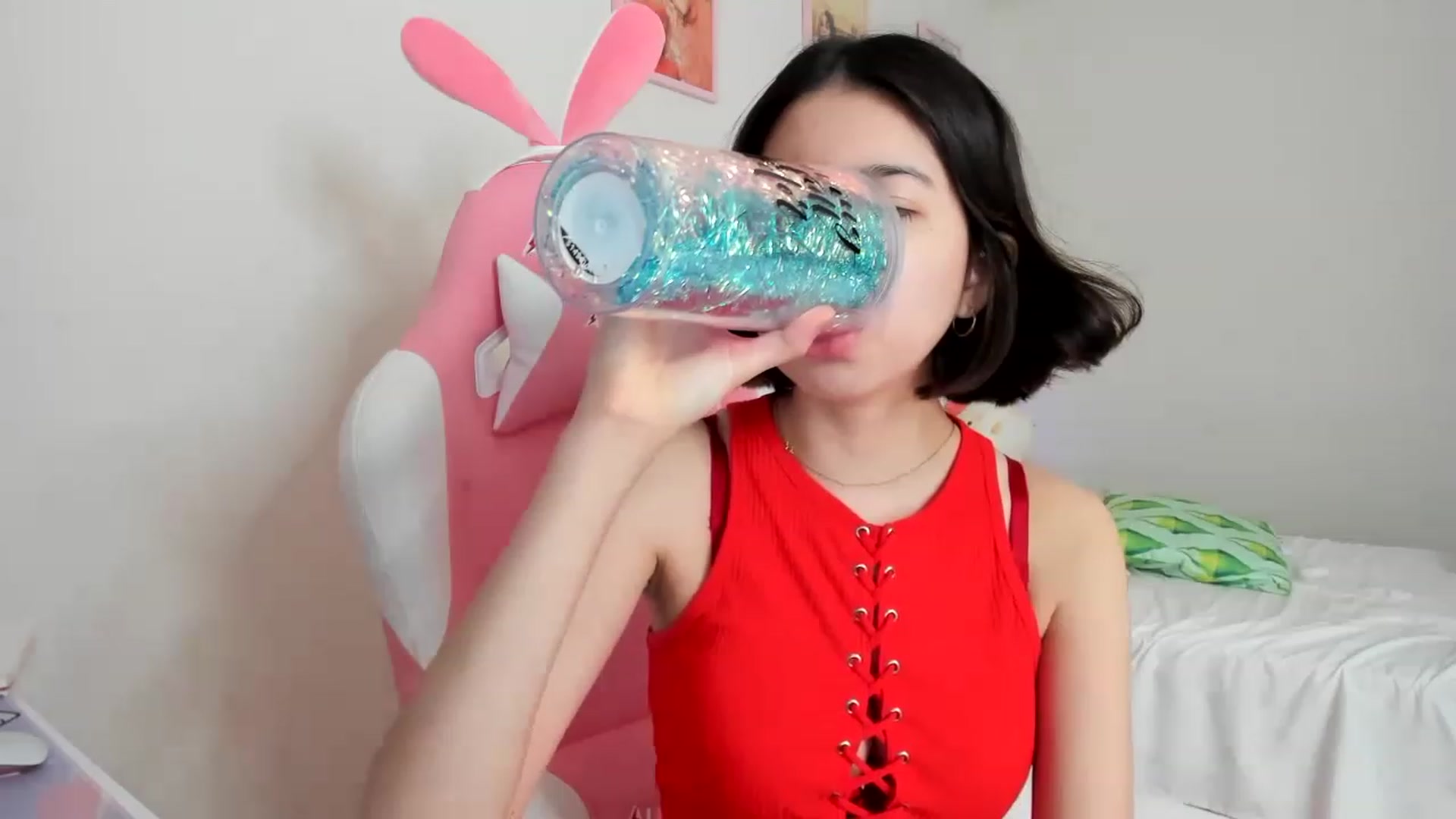 Gallery image thumbnail from Cherrycute666's myfreecams stream on, 03/30/2023, 19:47 image 7 of 20