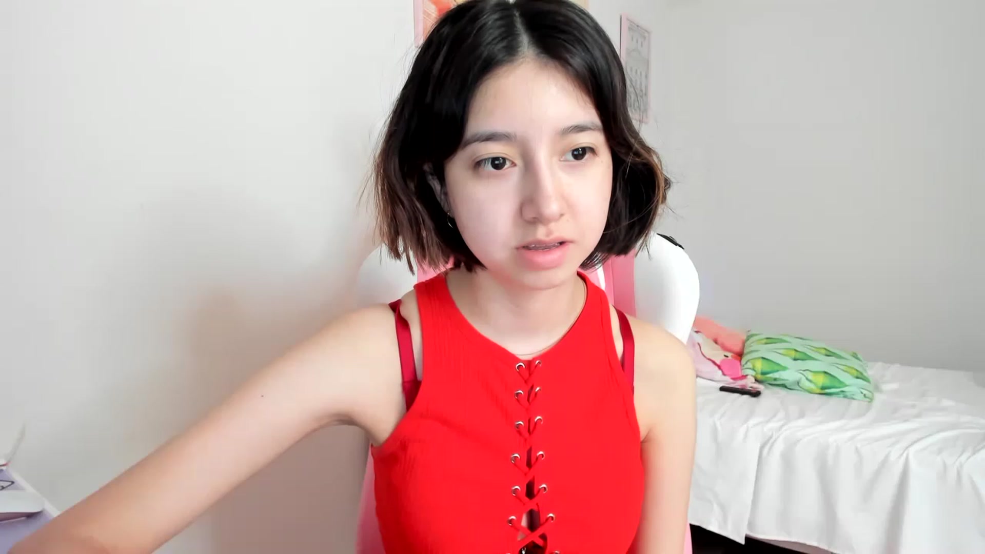 Gallery image thumbnail from Cherrycute666's myfreecams stream on, 03/30/2023, 19:47 image 2 of 20