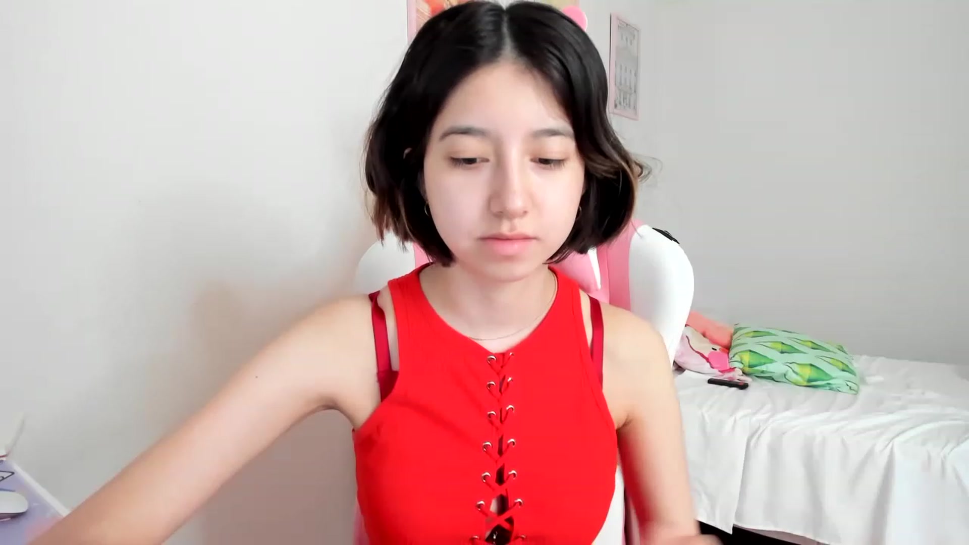Gallery image thumbnail from Cherrycute666's myfreecams stream on, 03/30/2023, 19:47 image 3 of 20