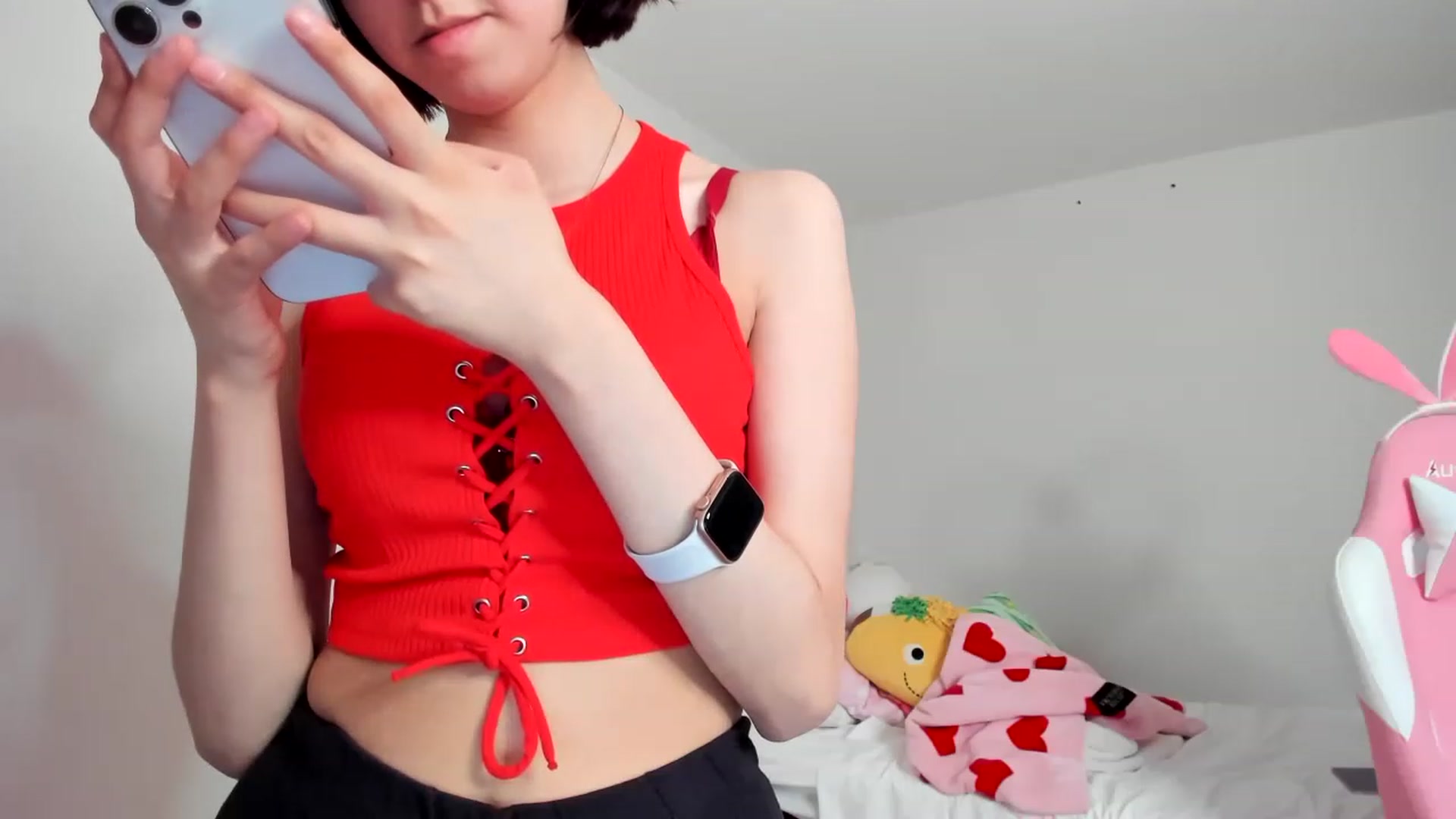 Gallery image thumbnail from Cherrycute666's myfreecams stream on, 03/31/2023, 04:33 image 17 of 20