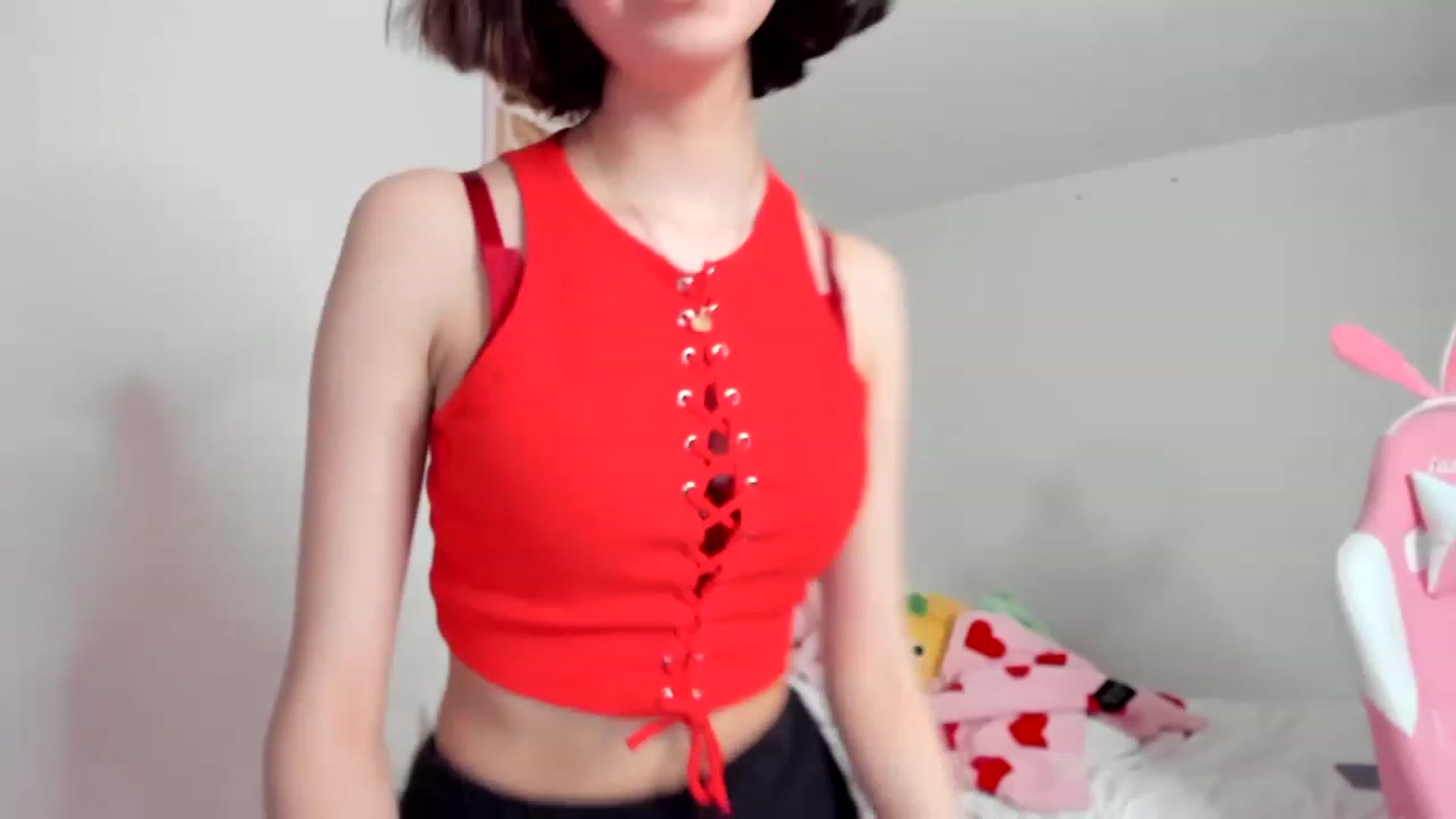 Gallery image thumbnail from Cherrycute666's myfreecams stream on, 03/31/2023, 04:33 image 19 of 20