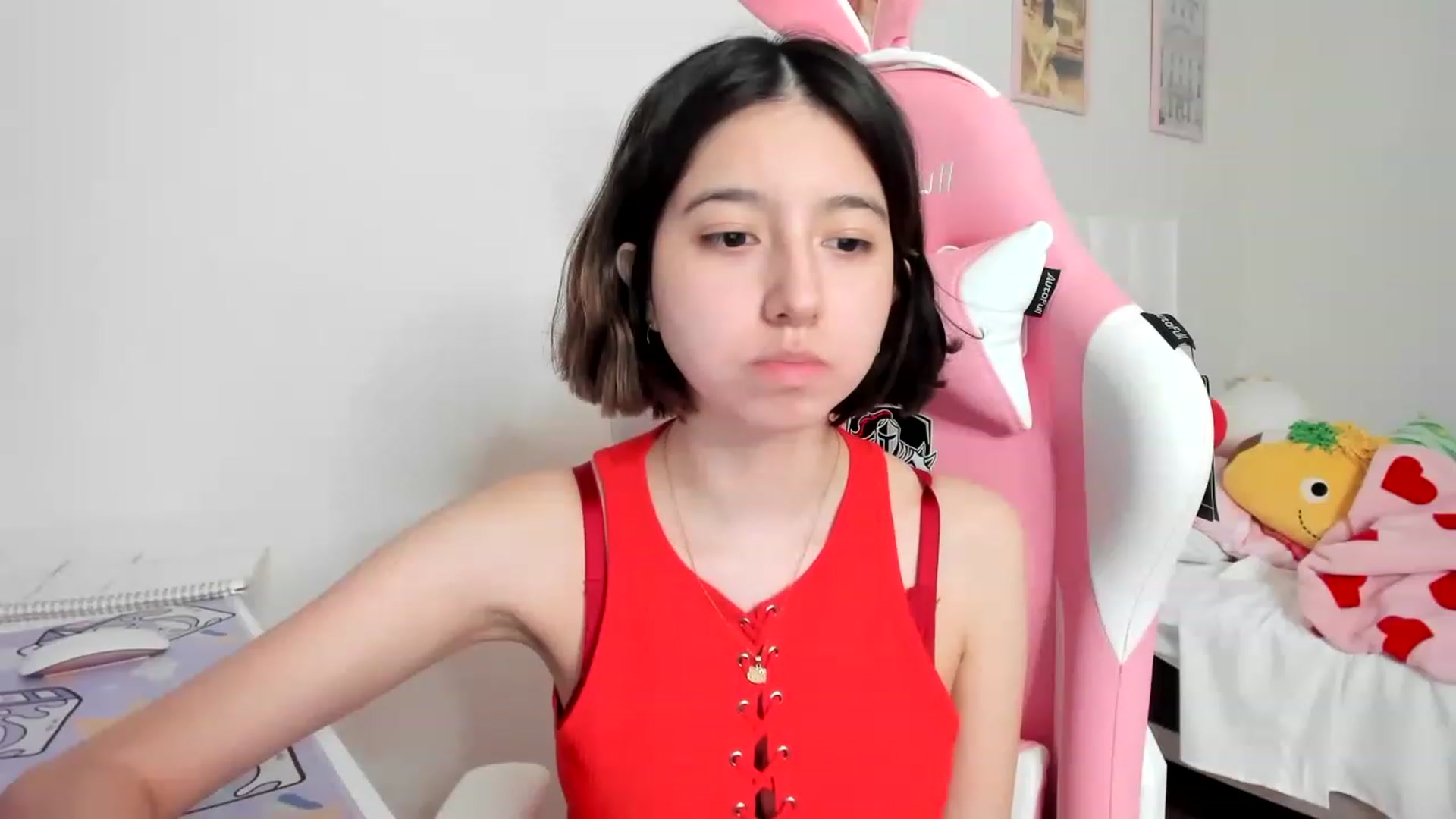 Gallery image thumbnail from Cherrycute666's myfreecams stream on, 03/31/2023, 07:28 image 7 of 20
