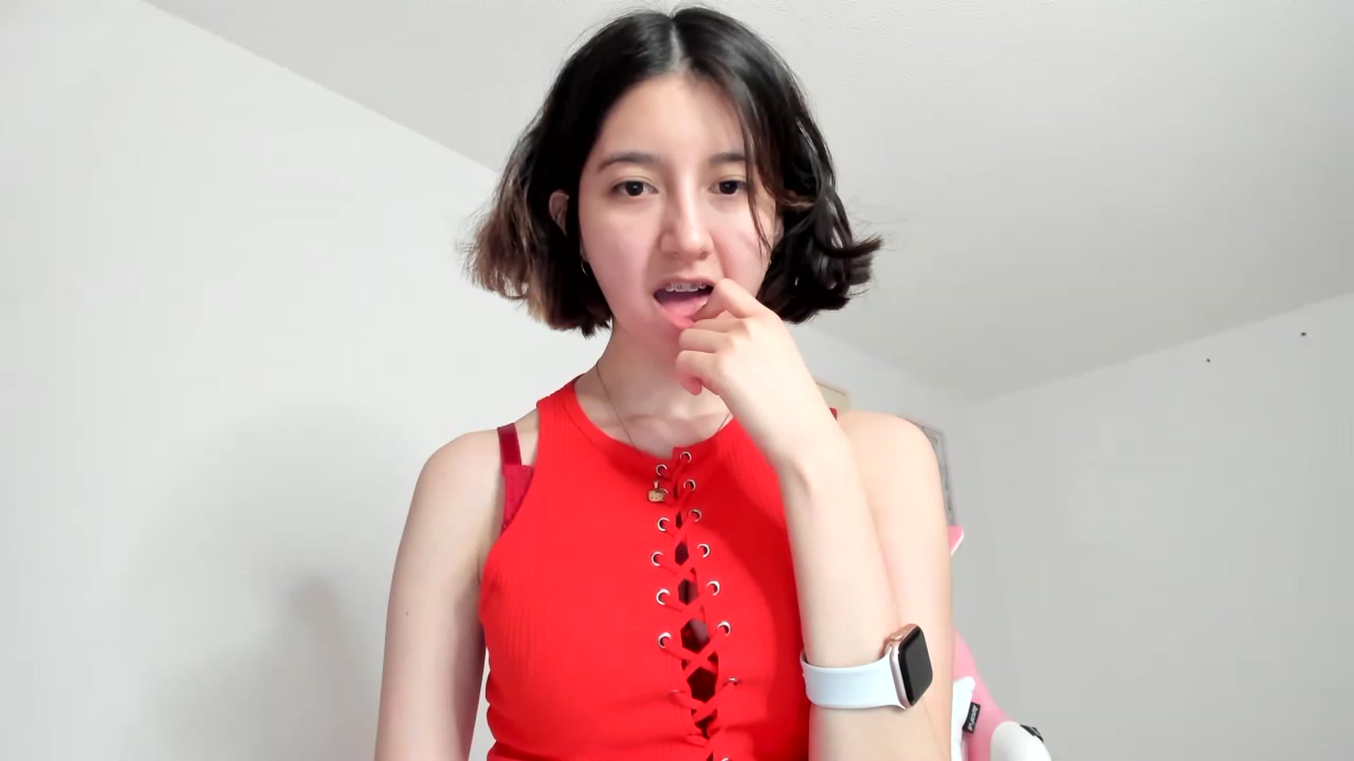 Gallery image thumbnail from Cherrycute666's myfreecams stream on, 03/31/2023, 07:28 image 4 of 20