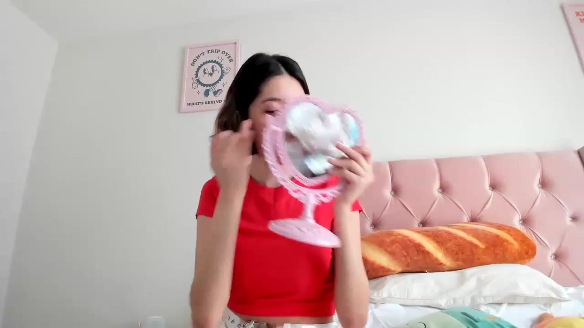 Gallery image thumbnail from Cherrycute666's myfreecams stream on, 03/31/2023, 17:54 image 9 of 20