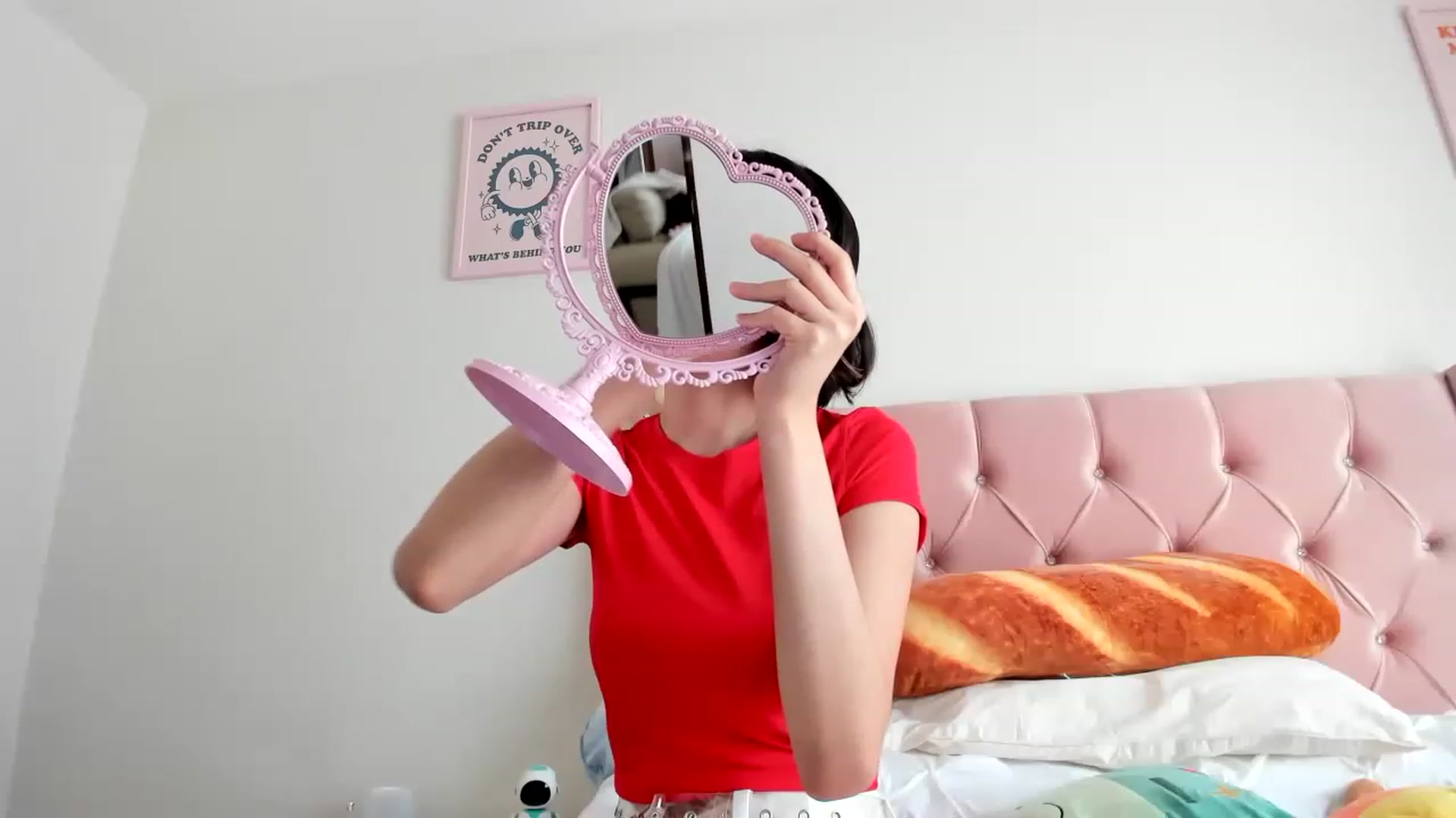 Gallery image thumbnail from Cherrycute666's myfreecams stream on, 03/31/2023, 17:54 image 5 of 20