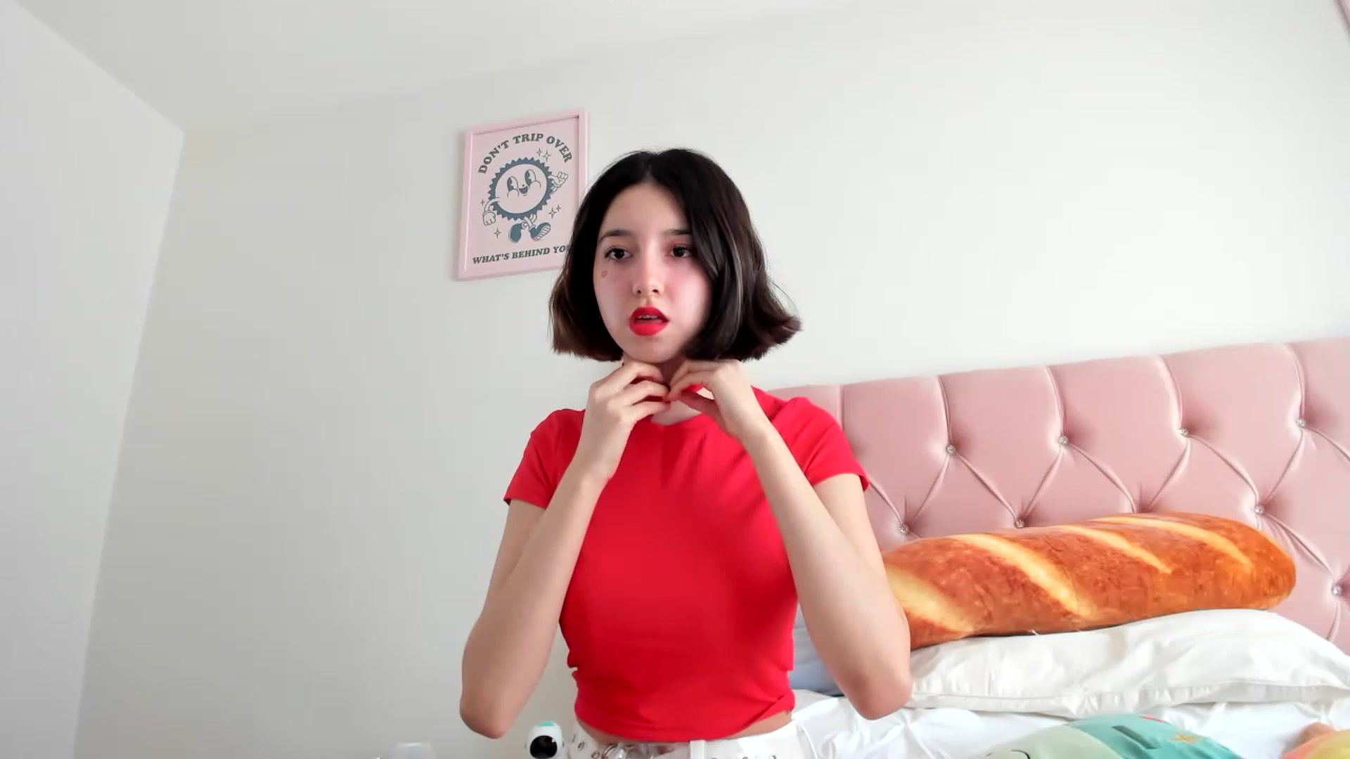 Gallery image thumbnail from Cherrycute666's myfreecams stream on, 03/31/2023, 17:54 image 19 of 20