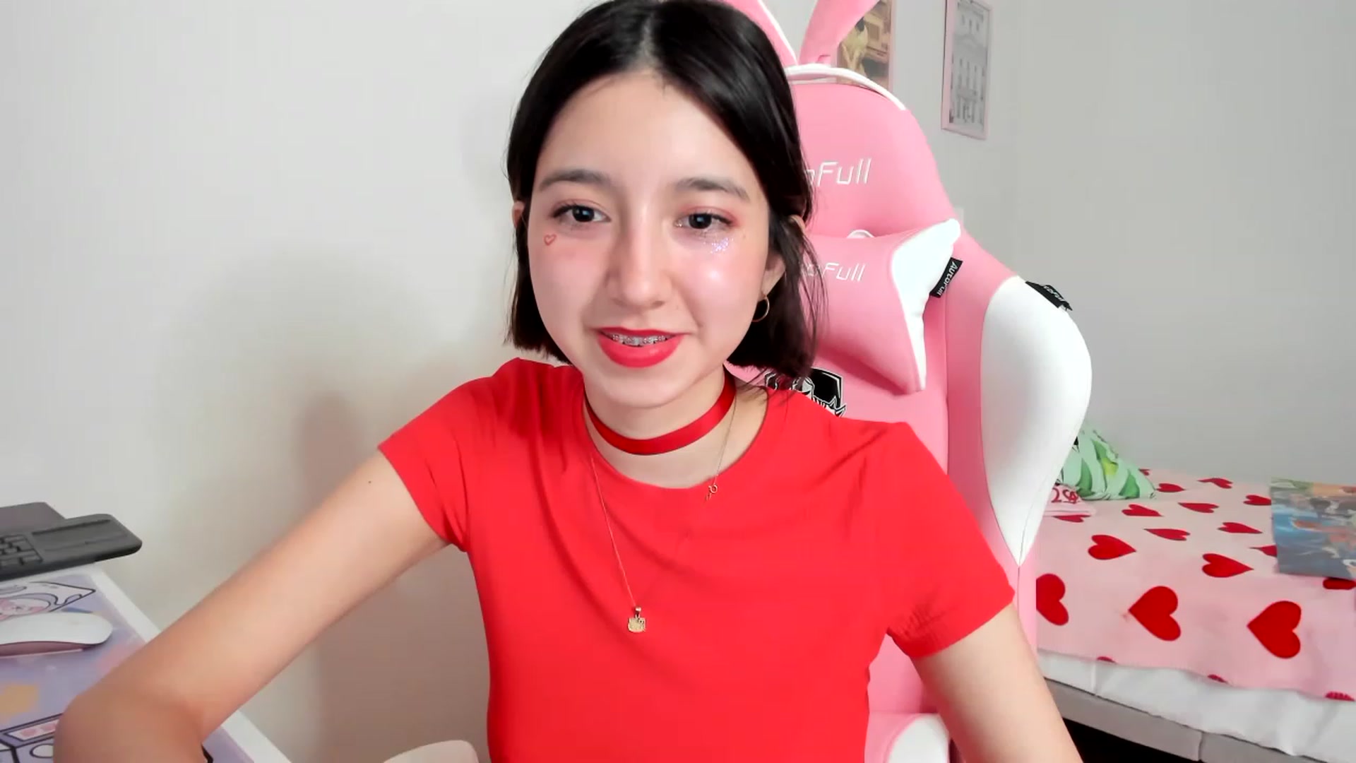 Gallery image thumbnail from Cherrycute666's myfreecams stream on, 04/01/2023, 03:53 image 2 of 20