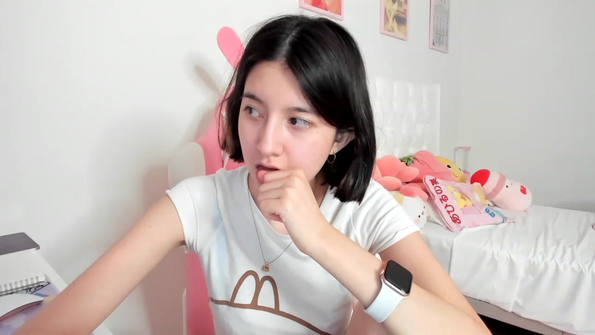 Gallery image thumbnail from Cherrycute666's myfreecams stream on, 04/02/2023, 02:03 image 12 of 20