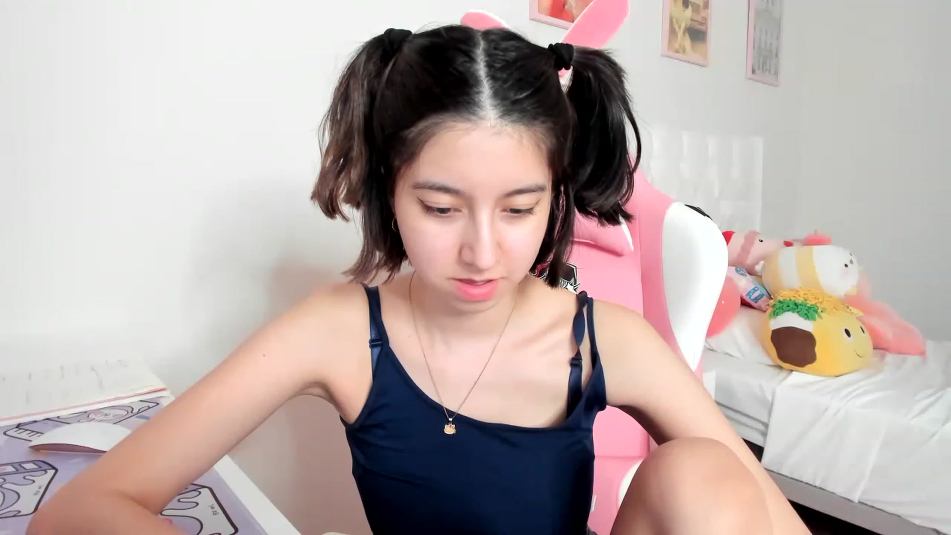 Gallery image thumbnail from Cherrycute666's myfreecams stream on, 04/03/2023, 05:59 image 20 of 20