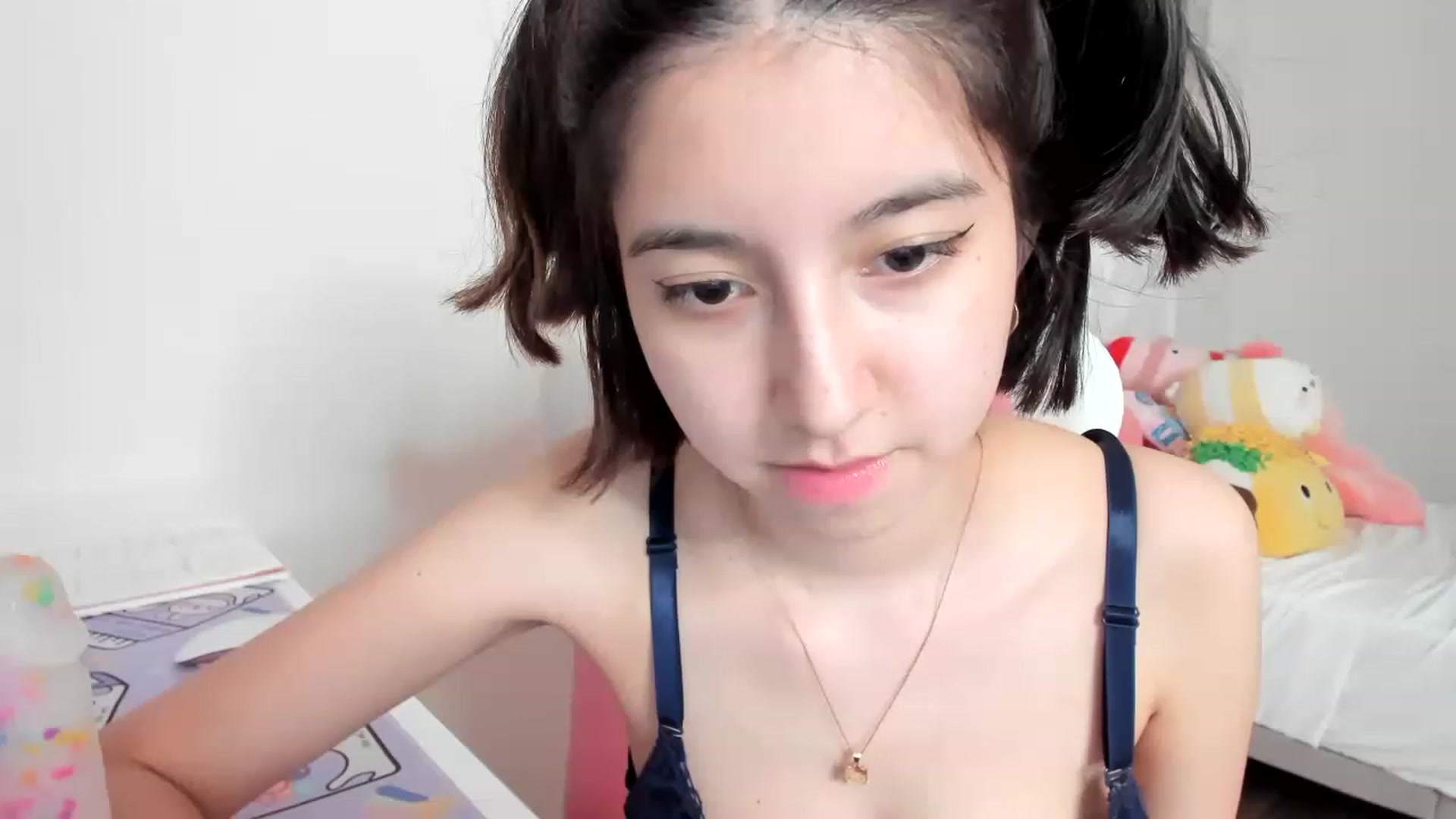 Gallery image thumbnail from Cherrycute666's myfreecams stream on, 04/03/2023, 05:59 image 14 of 20