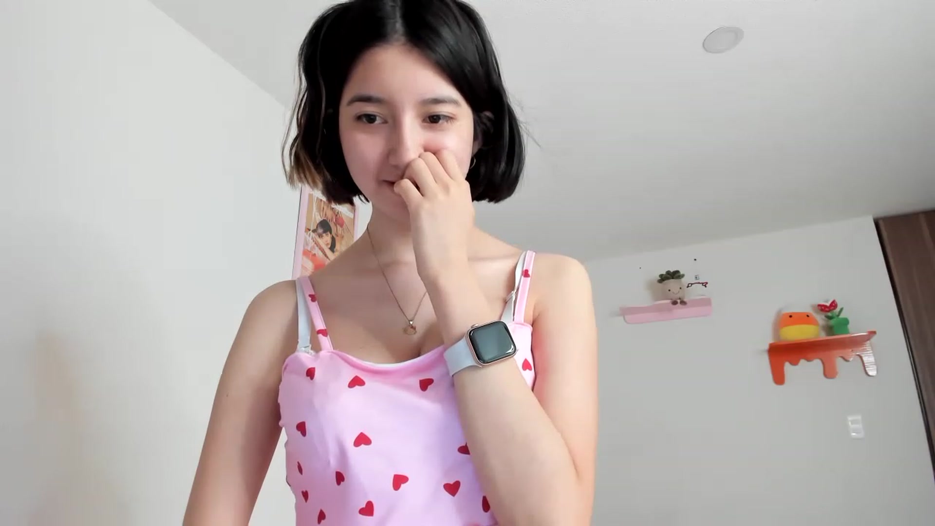 Gallery image thumbnail from Cherrycute666's myfreecams stream on, 04/05/2023, 17:44 image 9 of 20