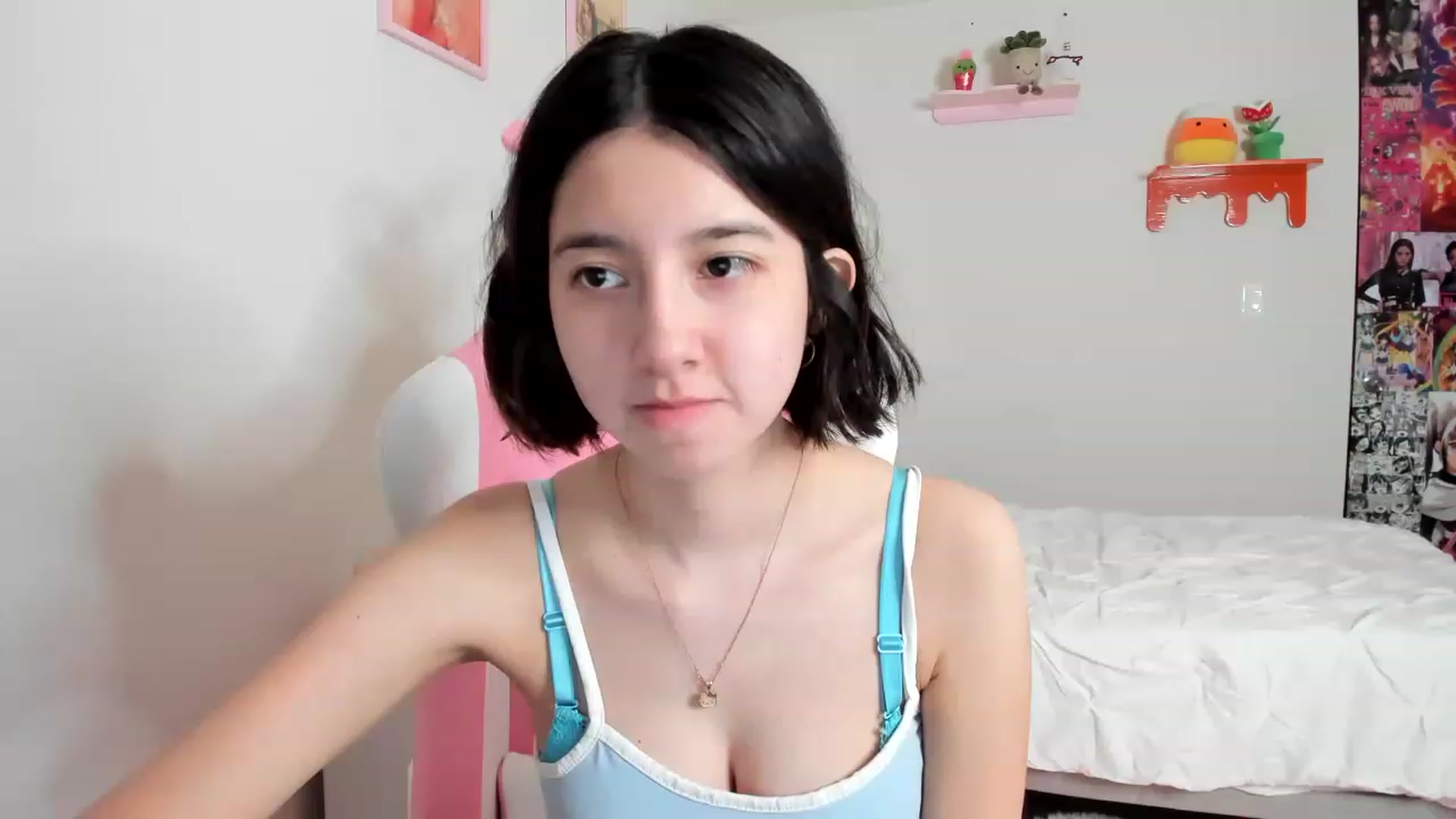 Gallery image thumbnail from Cherrycute666's myfreecams stream on, 04/06/2023, 05:24 image 9 of 20