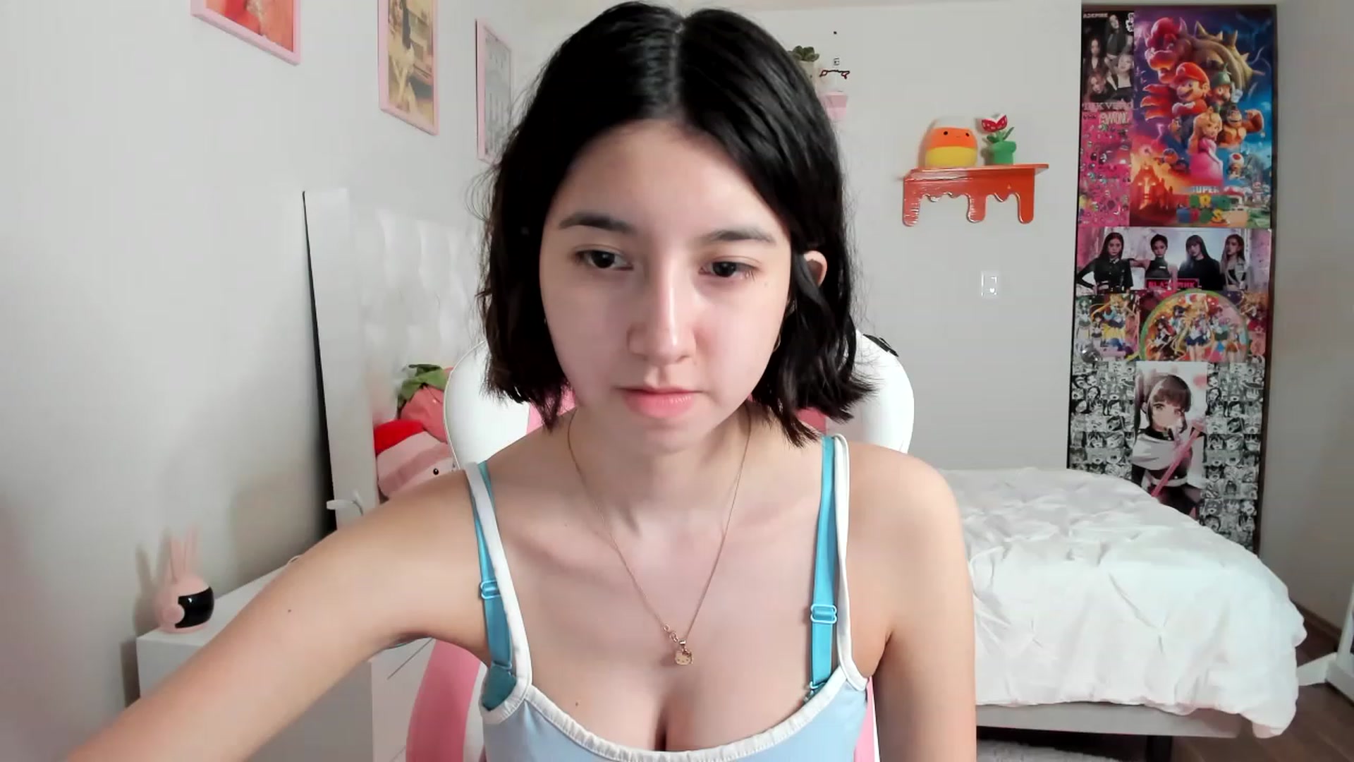Gallery image thumbnail from Cherrycute666's myfreecams stream on, 04/06/2023, 05:24 image 3 of 20