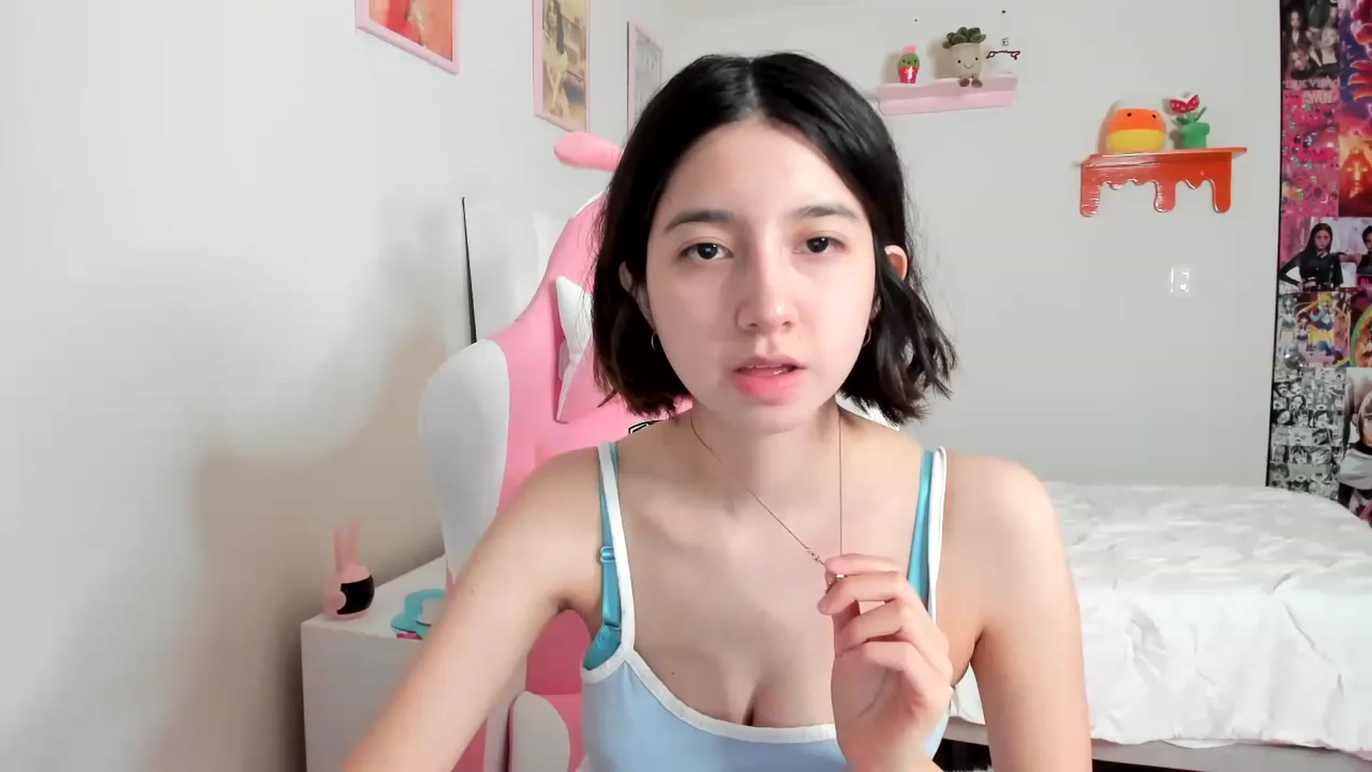Gallery image thumbnail from Cherrycute666's myfreecams stream on, 04/06/2023, 05:24 image 8 of 20