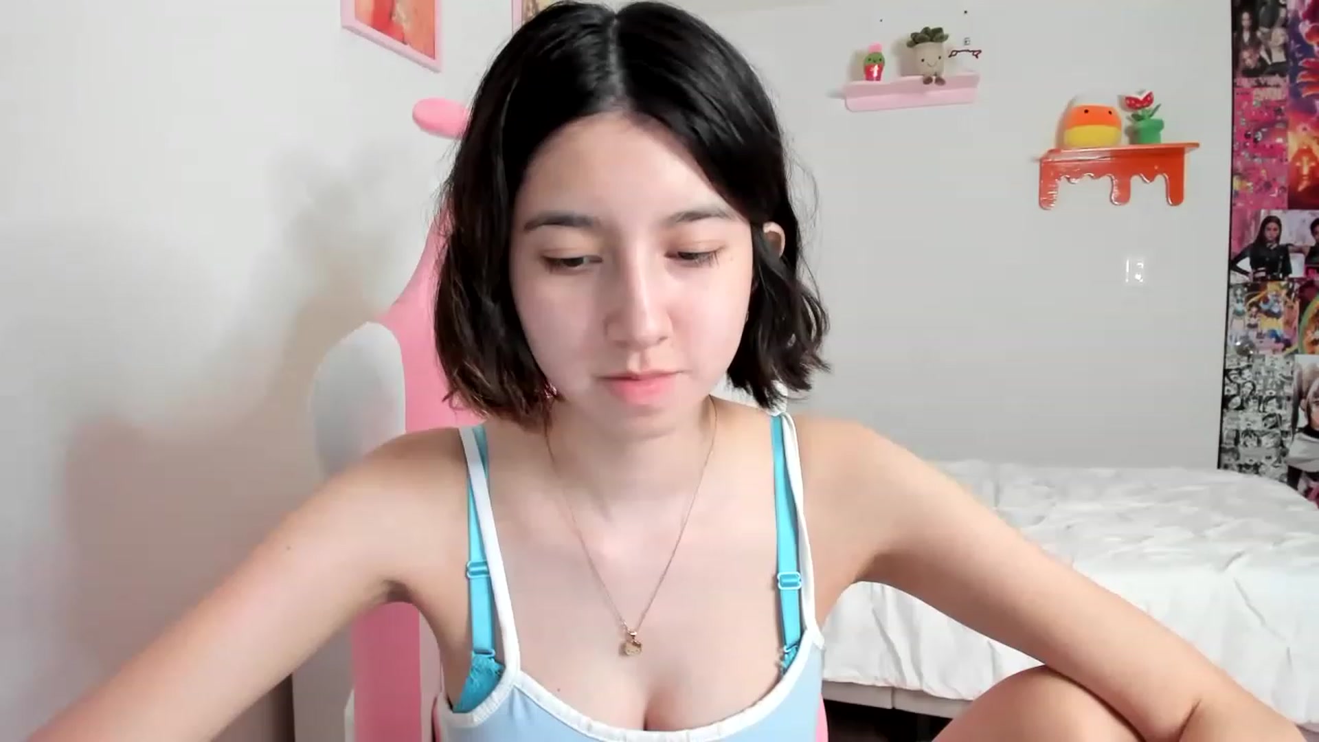 Gallery image thumbnail from Cherrycute666's myfreecams stream on, 04/06/2023, 05:24 image 11 of 20
