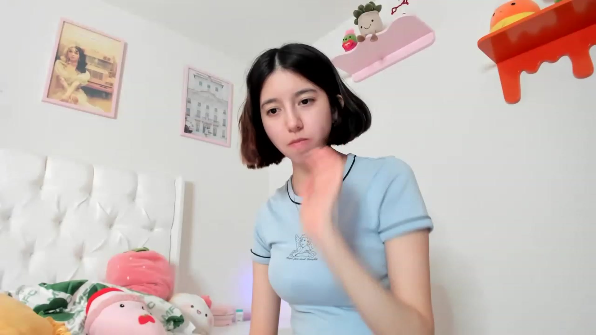 Gallery image thumbnail from Cherrycute666's myfreecams stream on, 04/07/2023, 06:36 image 20 of 20