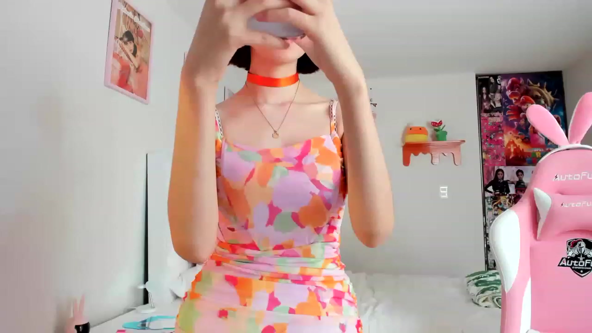 Gallery image thumbnail from Cherrycute666's myfreecams stream on, 04/09/2023, 19:35 image 10 of 20