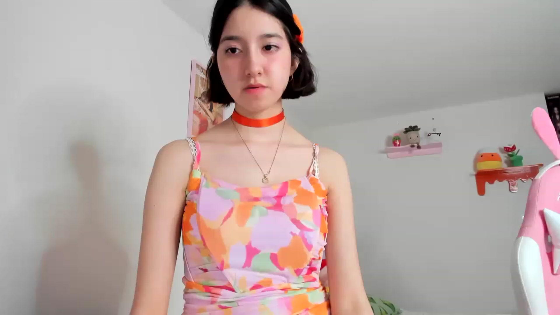 Gallery image thumbnail from Cherrycute666's myfreecams stream on, 04/10/2023, 01:08 image 1 of 20