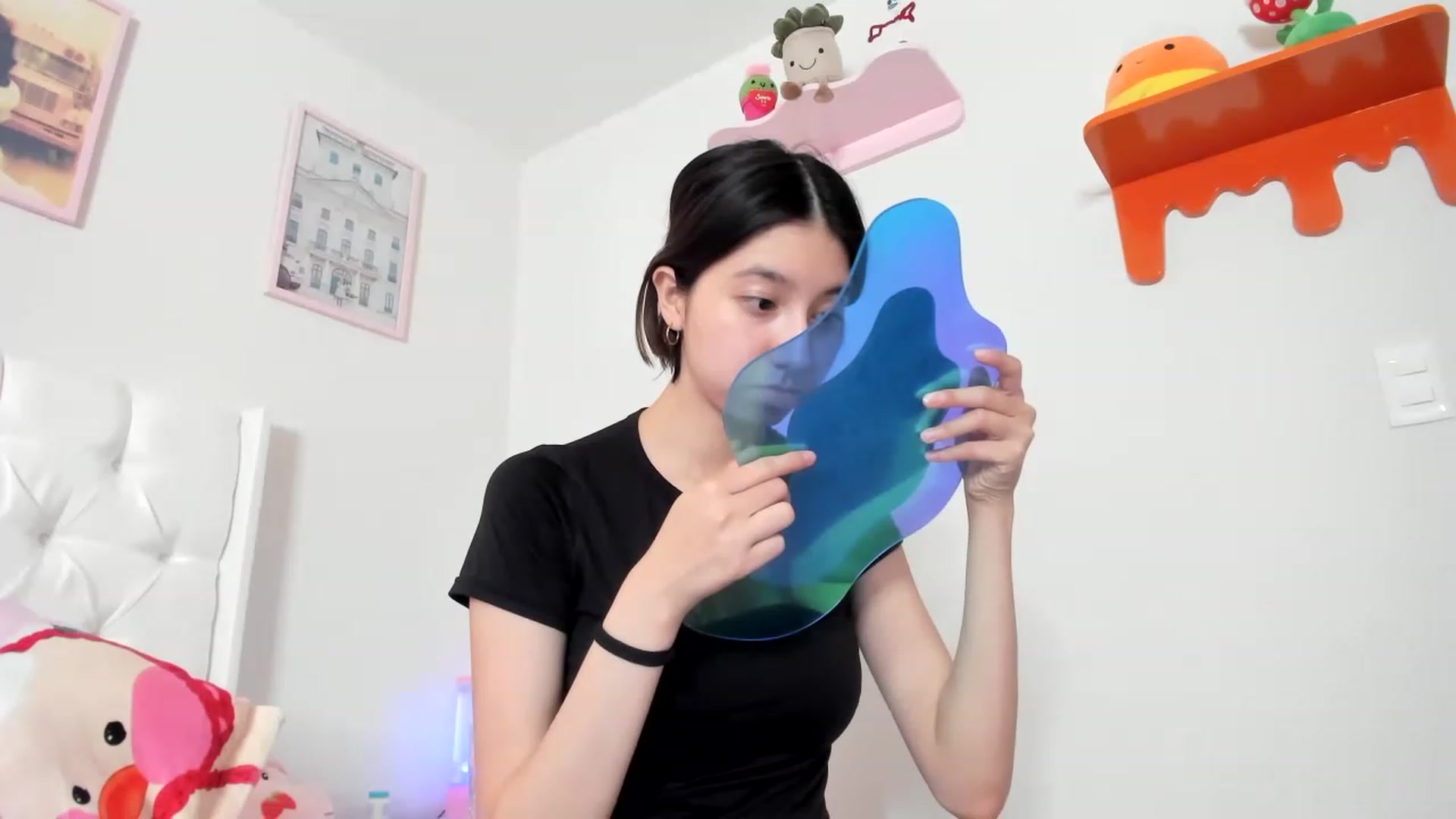 Gallery image thumbnail from Cherrycute666's myfreecams stream on, 04/12/2023, 06:58 image 16 of 20