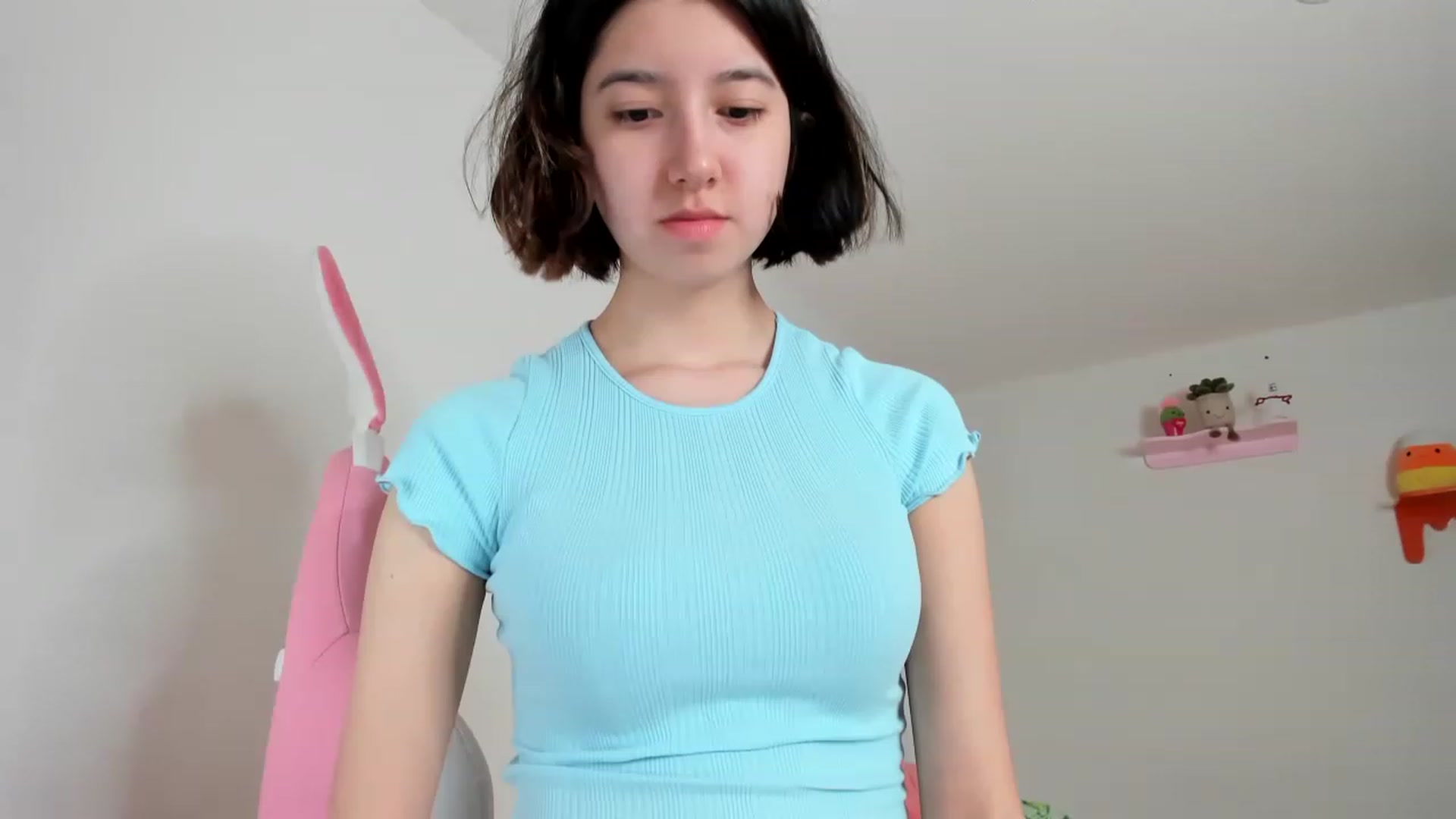 Gallery image thumbnail from Cherrycute666's myfreecams stream on, 04/13/2023, 23:30 image 1 of 20