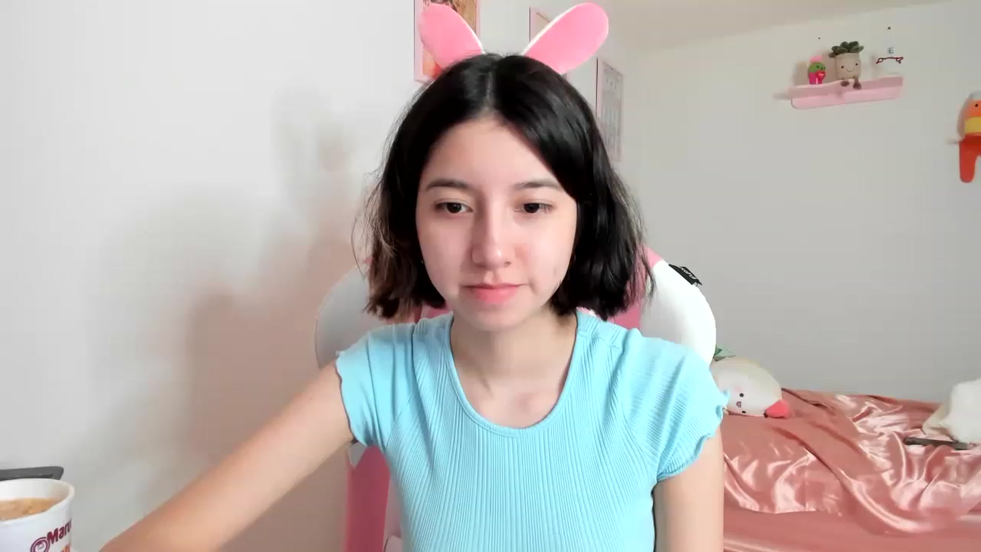 Gallery image thumbnail from Cherrycute666's myfreecams stream on, 04/13/2023, 23:30 image 5 of 20