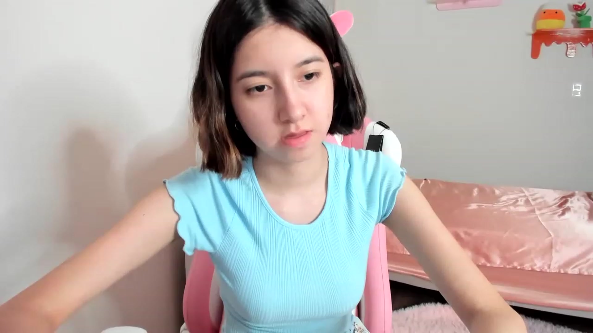 Gallery image thumbnail from Cherrycute666's myfreecams stream on, 04/14/2023, 05:25 image 5 of 20