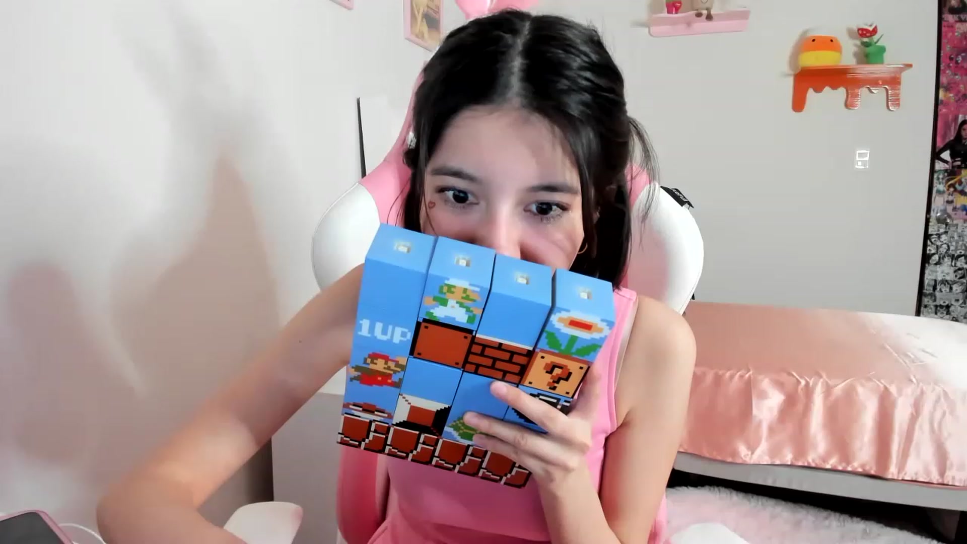Gallery image thumbnail from Cherrycute666's myfreecams stream on, 04/15/2023, 07:17 image 18 of 20