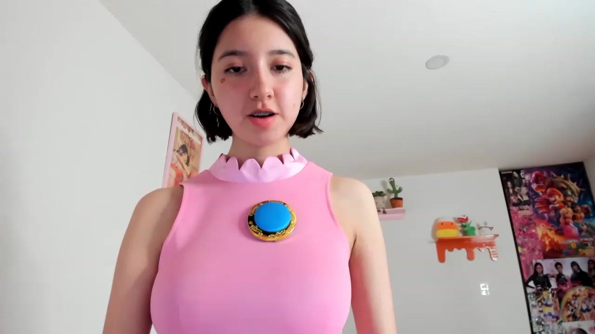 Gallery image thumbnail from Cherrycute666's myfreecams stream on, 04/15/2023, 12:51 image 1 of 20