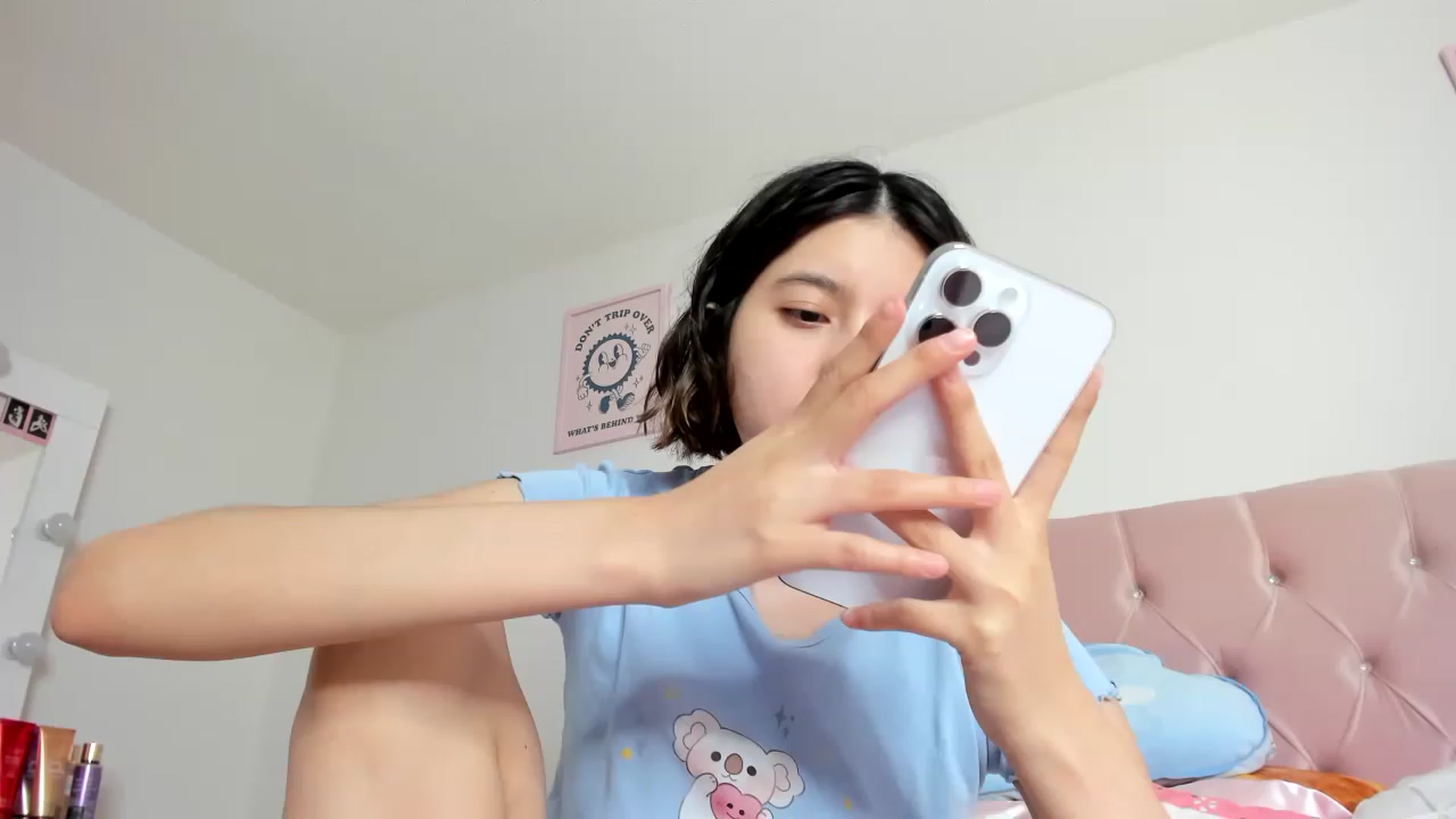 Gallery image thumbnail from Cherrycute666's myfreecams stream on, 04/15/2023, 13:09 image 1 of 20