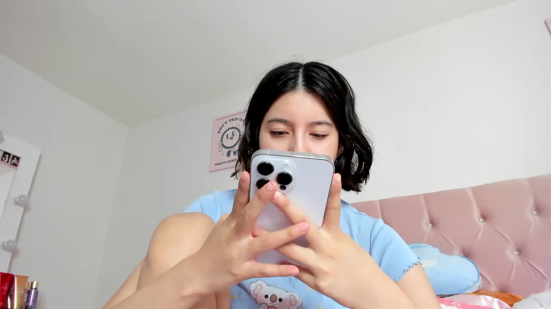 Gallery image thumbnail from Cherrycute666's myfreecams stream on, 04/15/2023, 13:09 image 2 of 20