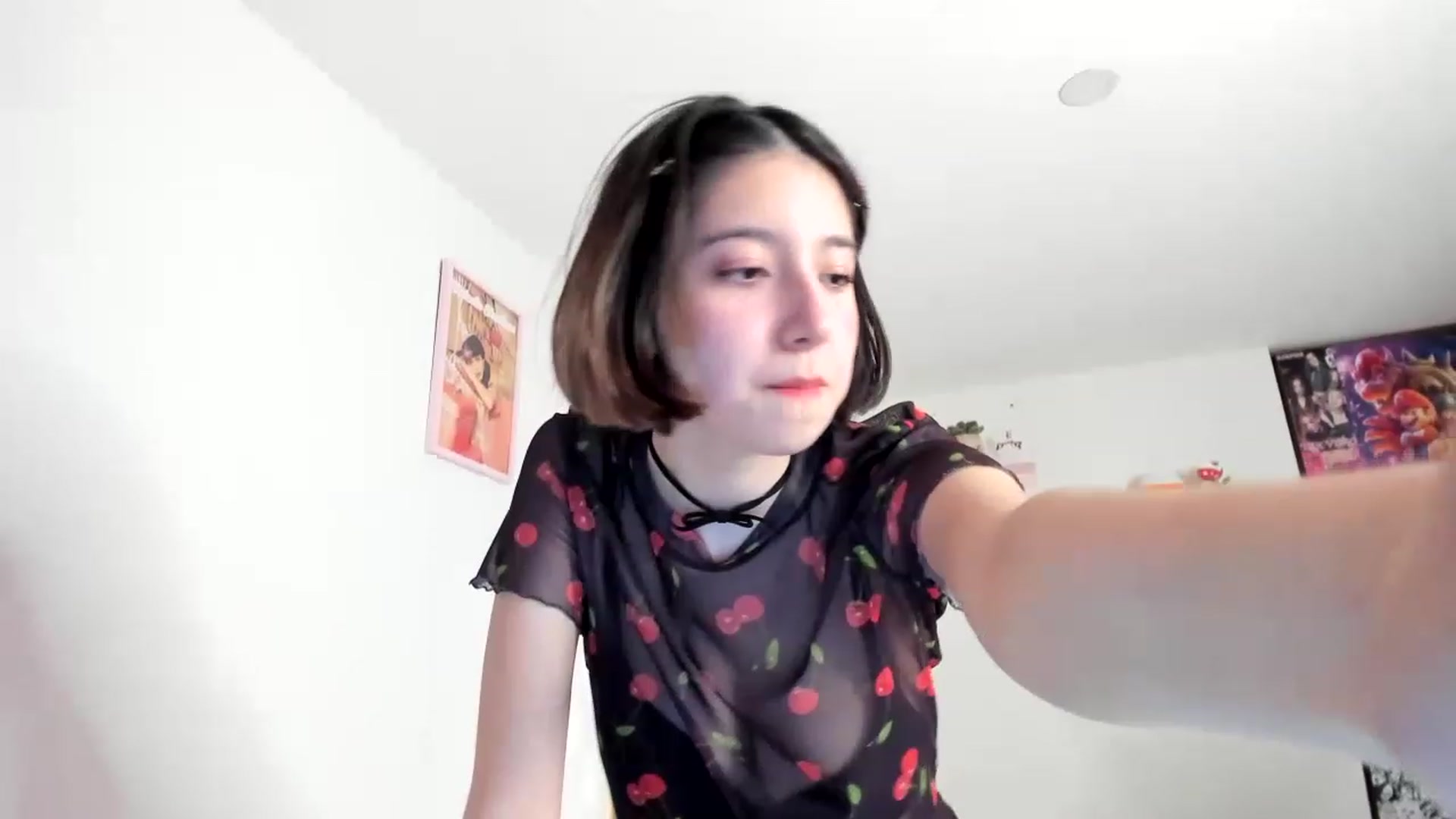 Gallery image thumbnail from Cherrycute666's myfreecams stream on, 04/20/2023, 05:22 image 11 of 20