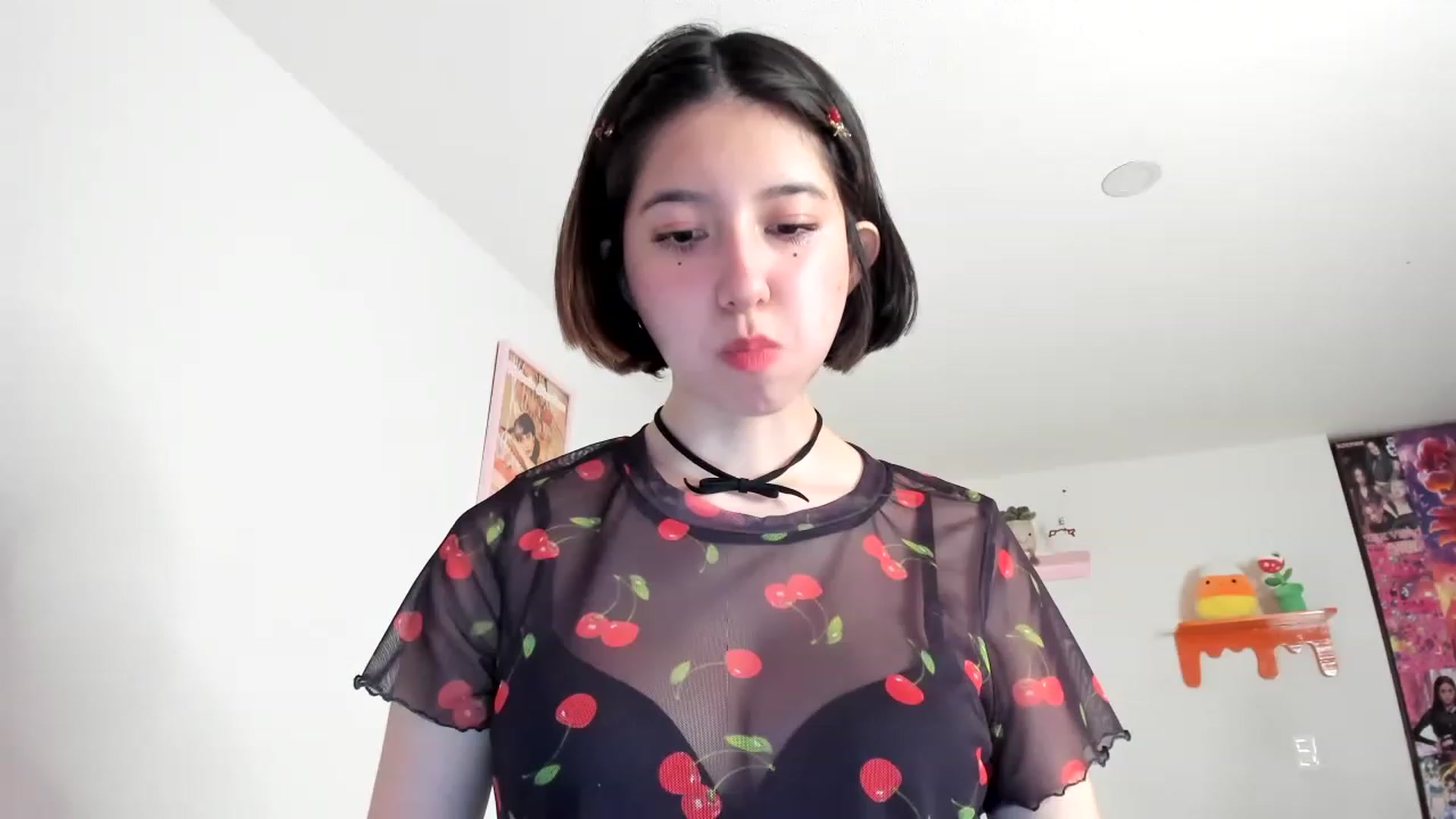 Gallery image thumbnail from Cherrycute666's myfreecams stream on, 04/20/2023, 05:22 image 8 of 20