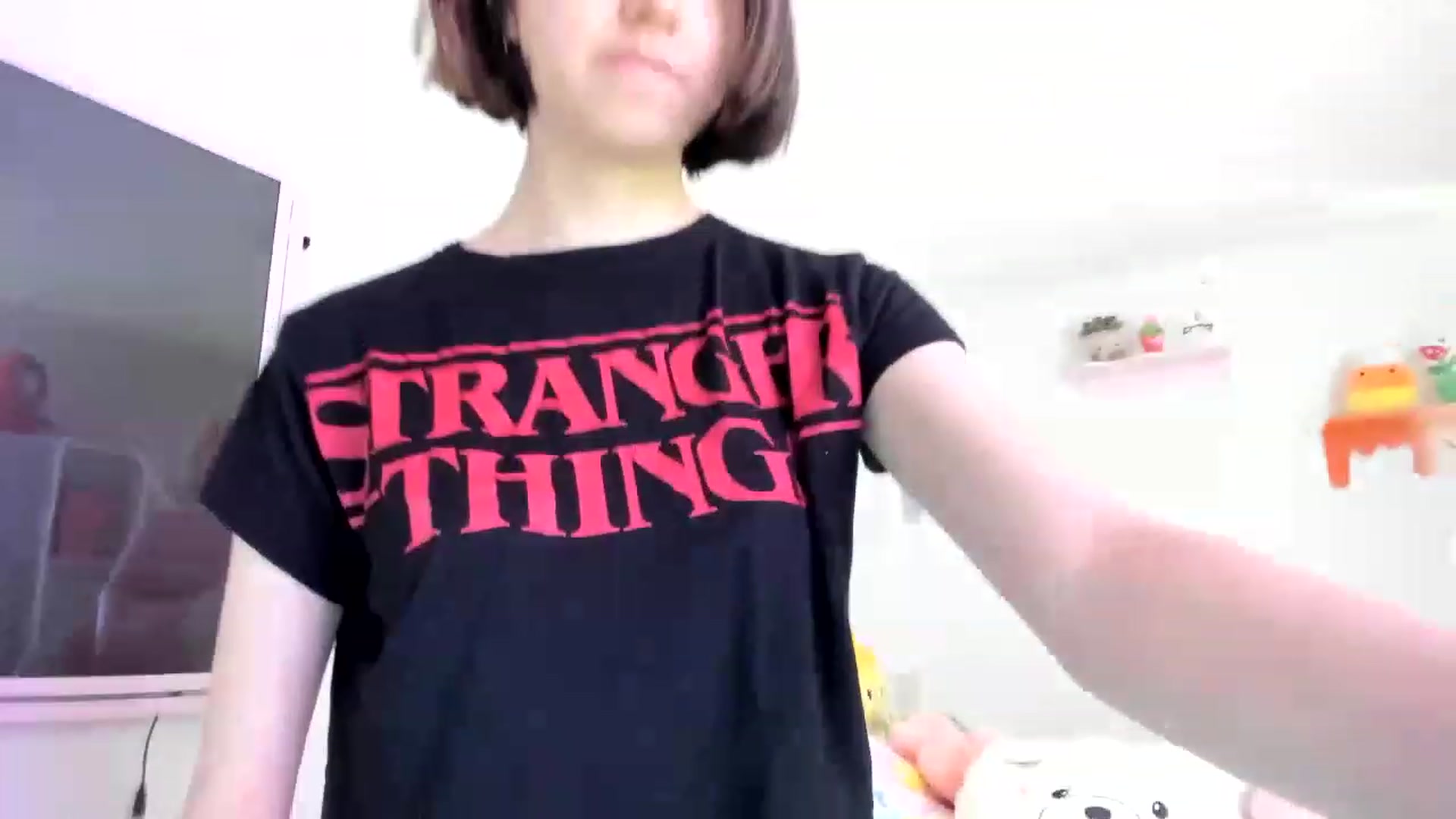 Gallery image thumbnail from Cherrycute666's myfreecams stream on, 04/21/2023, 24:01 image 2 of 20