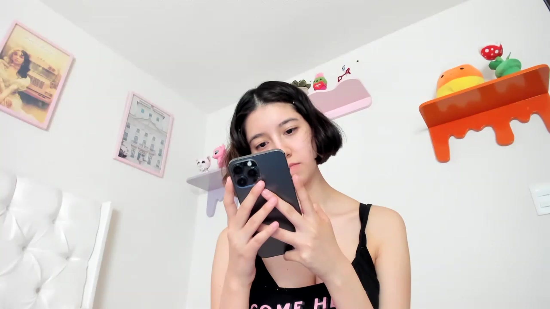 Gallery image thumbnail from Cherrycute666's myfreecams stream on, 04/21/2023, 21:58 image 17 of 20
