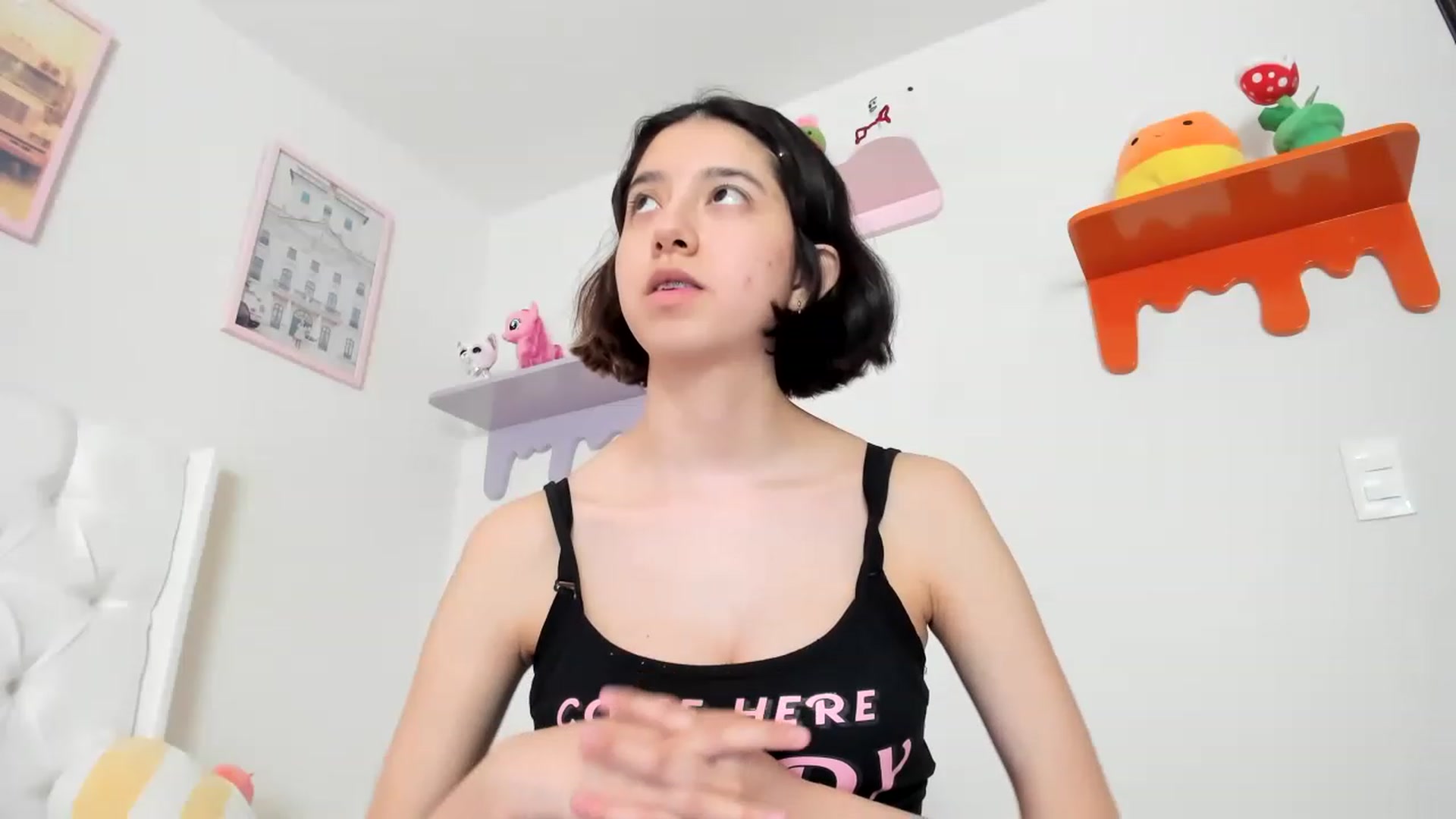 Gallery image thumbnail from Cherrycute666's myfreecams stream on, 04/21/2023, 21:58 image 13 of 20
