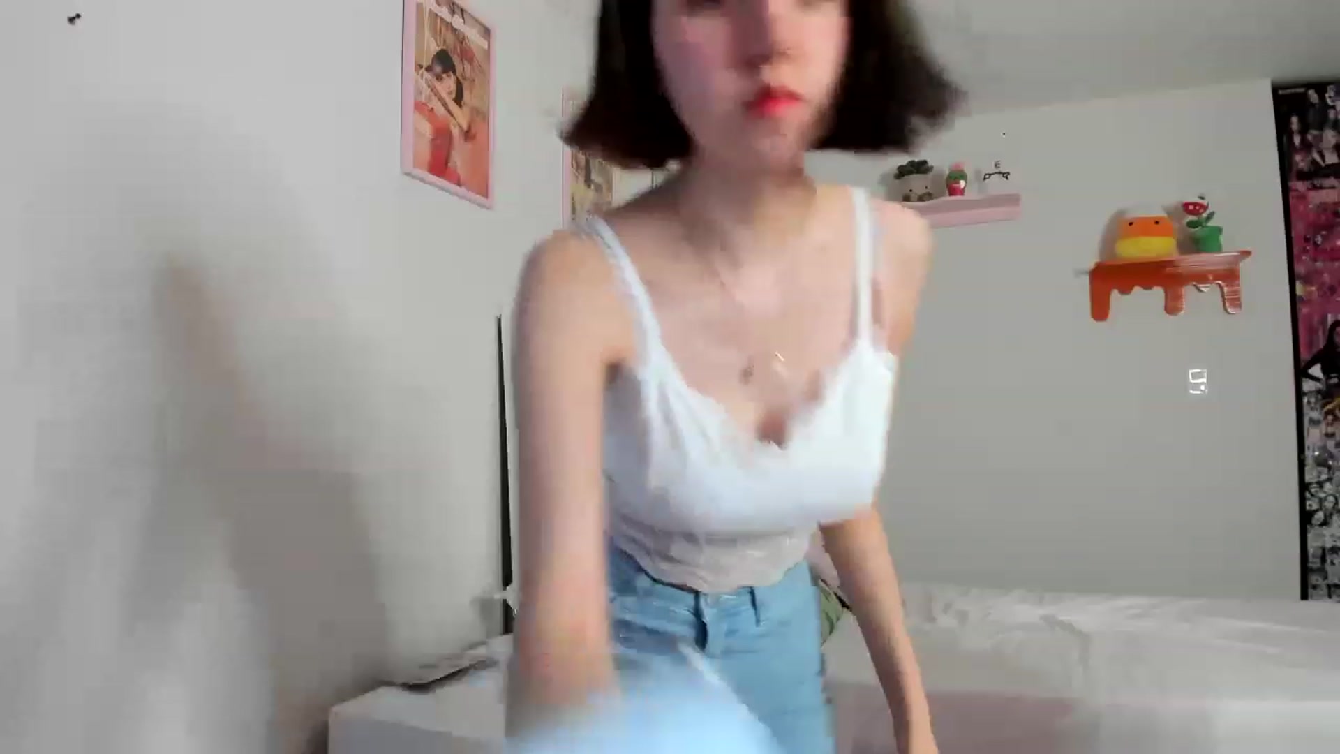 Gallery image thumbnail from Cherrycute666's myfreecams stream on, 04/23/2023, 01:59 image 9 of 20