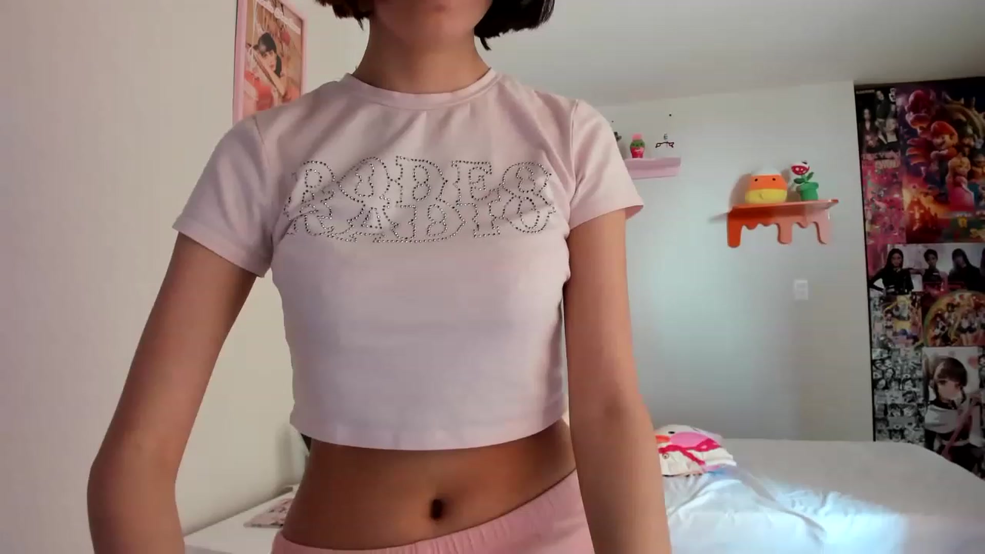 Gallery image thumbnail from Cherrycute666's myfreecams stream on, 04/24/2023, 23:45 image 6 of 20