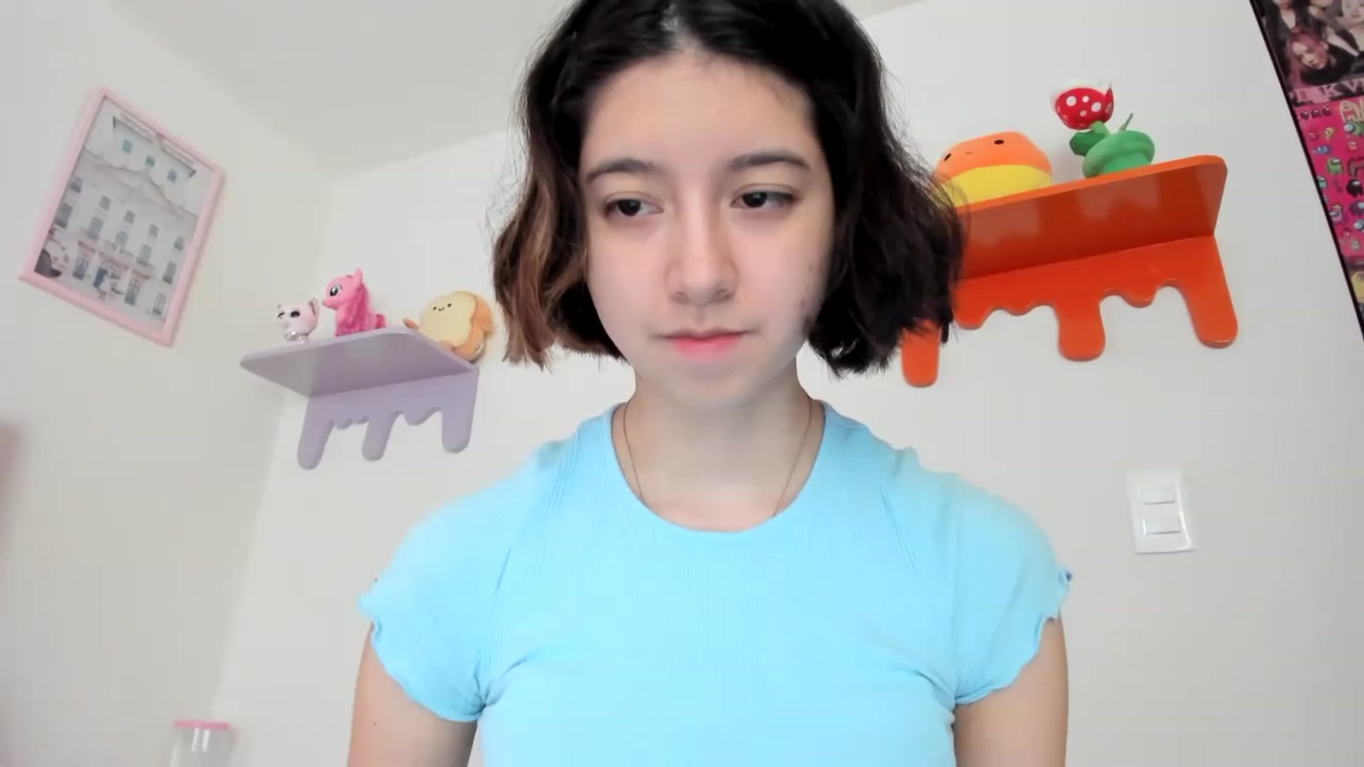 Gallery image thumbnail from Cherrycute666's myfreecams stream on, 04/25/2023, 18:02 image 8 of 20