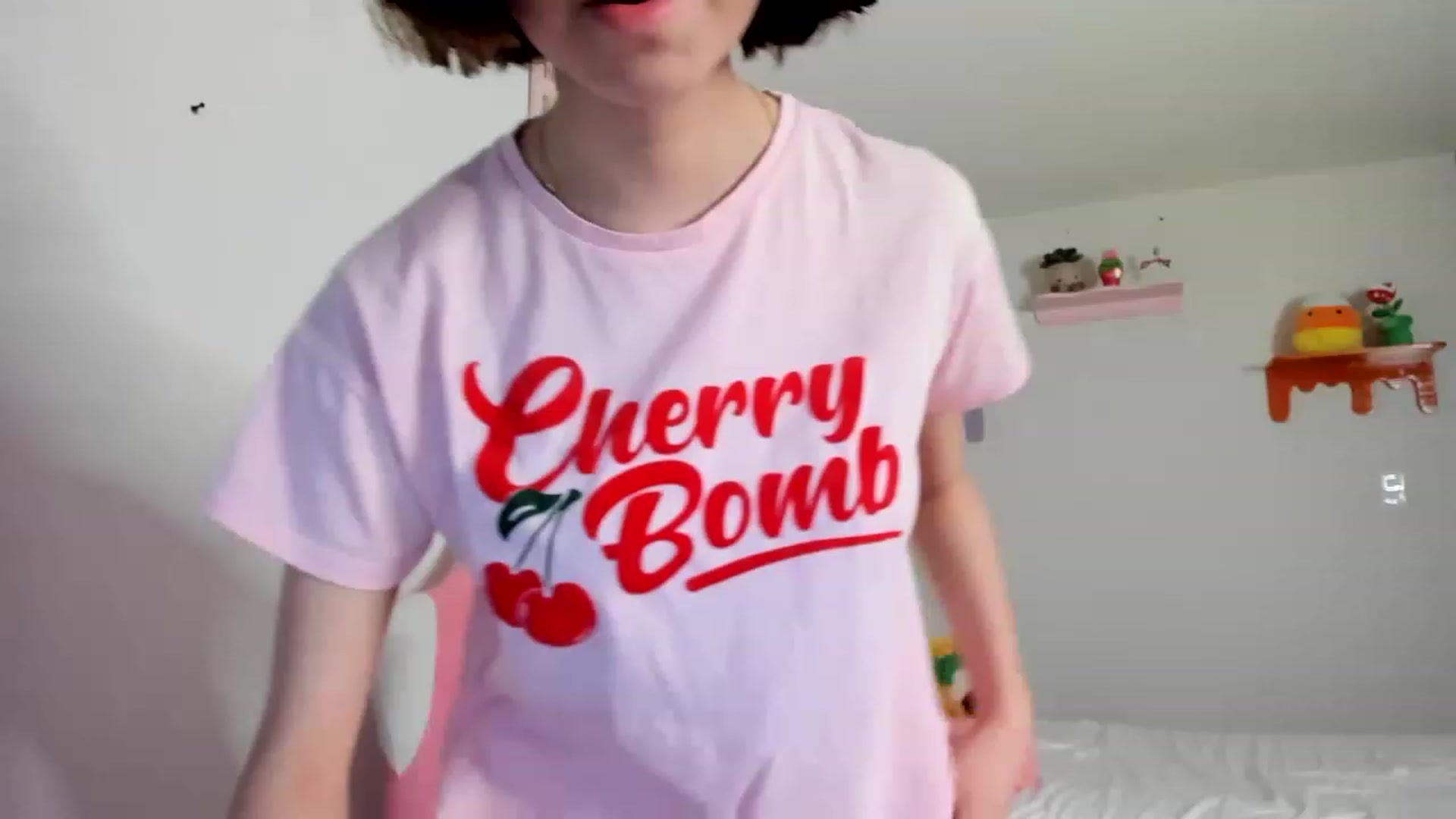 Gallery image thumbnail from Cherrycute666's myfreecams stream on, 04/26/2023, 03:18 image 19 of 20