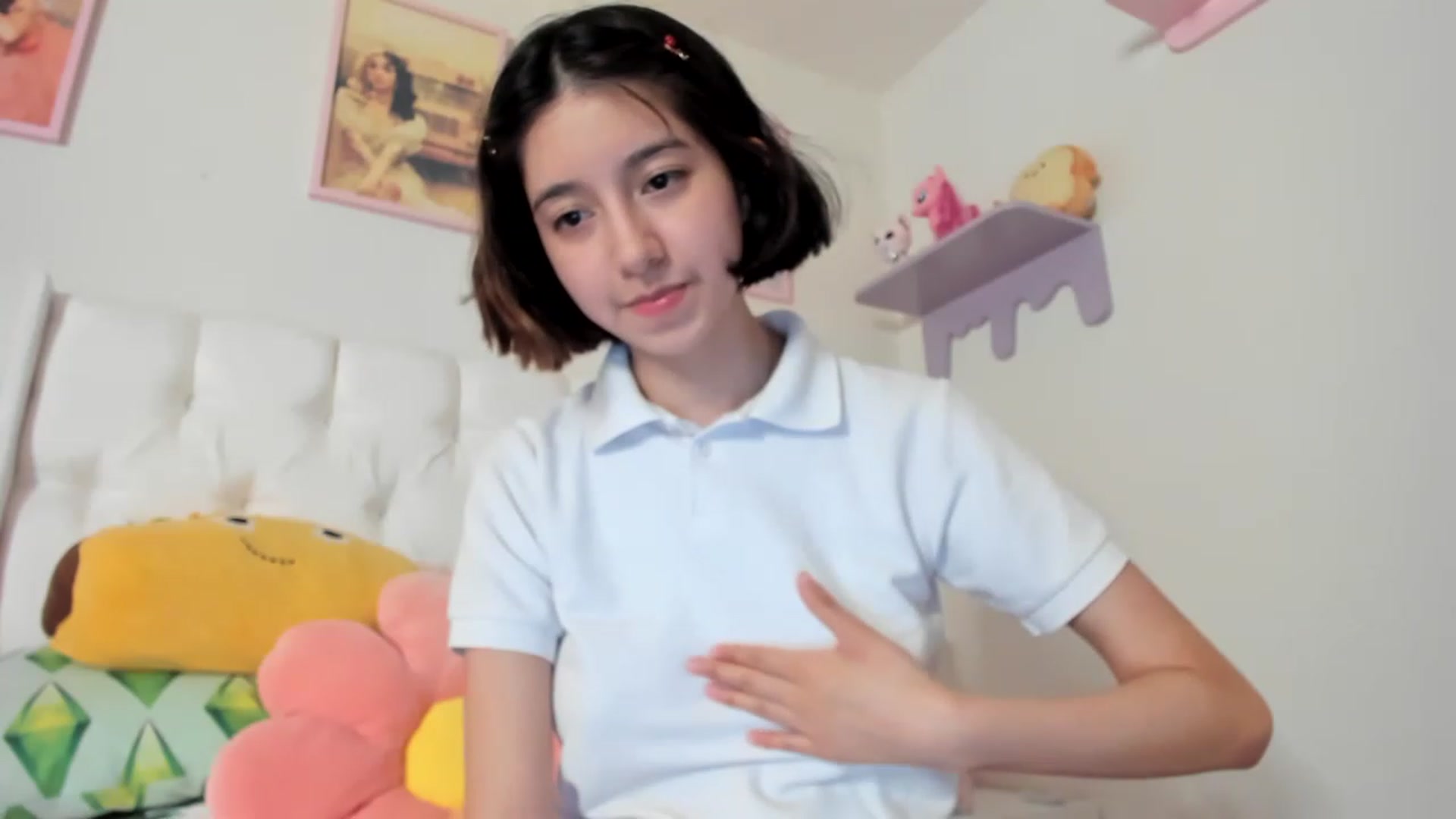 Gallery image thumbnail from Cherrycute666's myfreecams stream on, 04/29/2023, 04:02 image 20 of 20