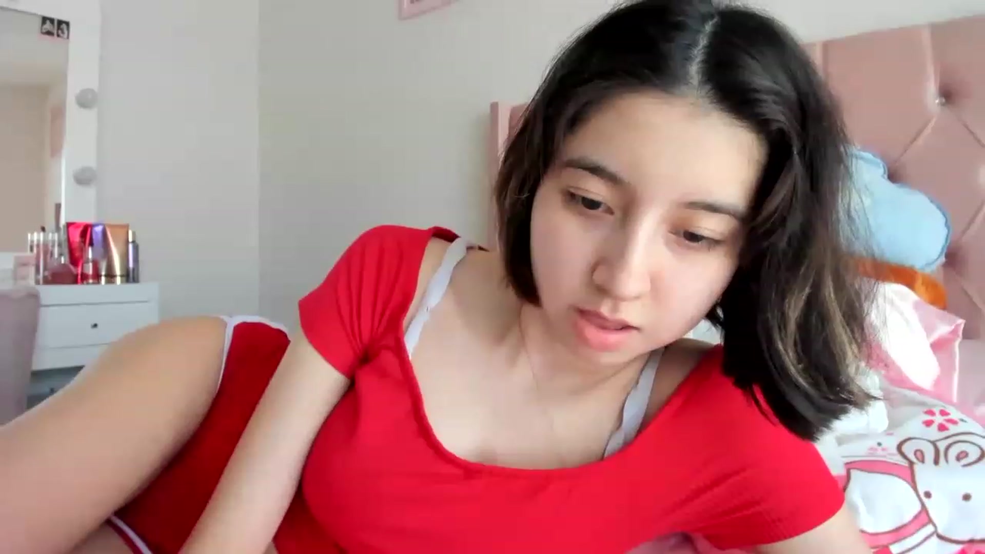 Gallery image thumbnail from Cherrycute666's myfreecams stream on, 04/29/2023, 14:20 image 14 of 20