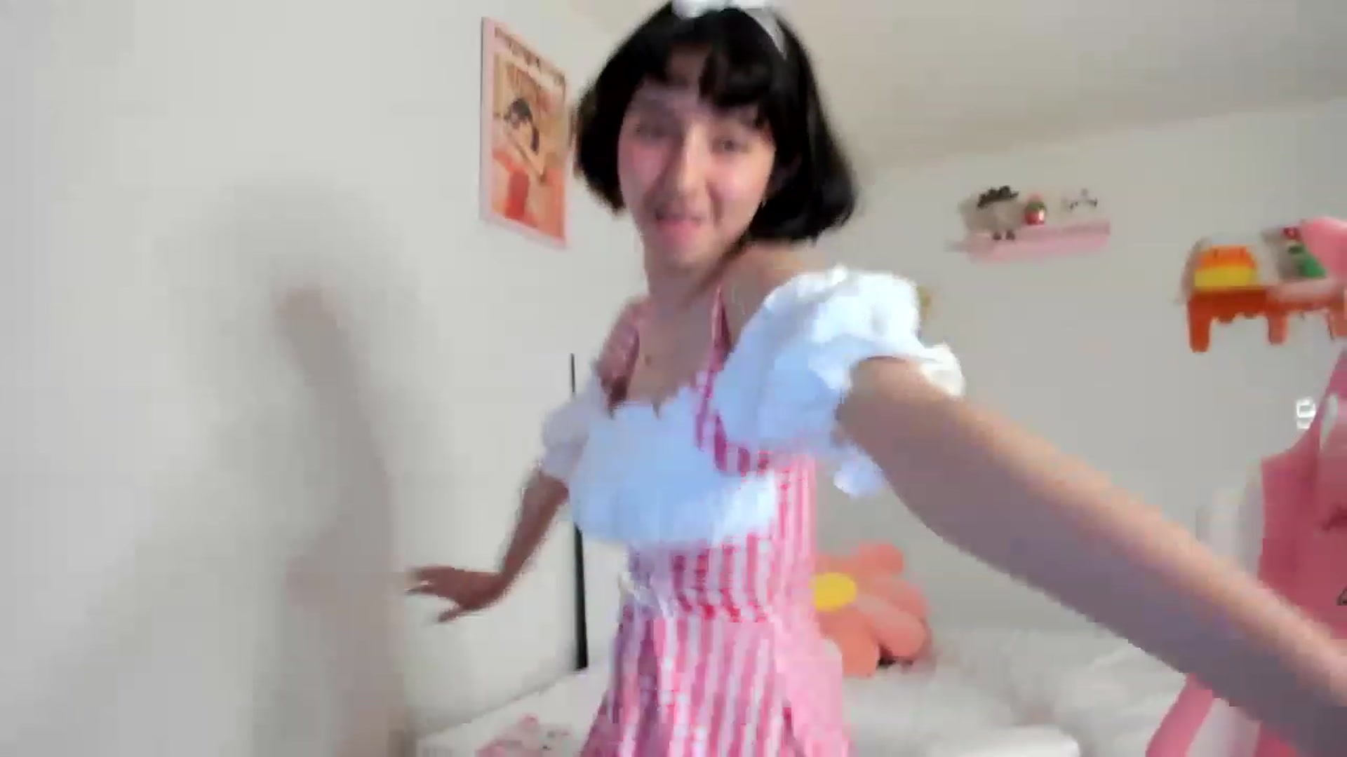 Gallery image thumbnail from Cherrycute666's myfreecams stream on, 04/30/2023, 09:20 image 20 of 20