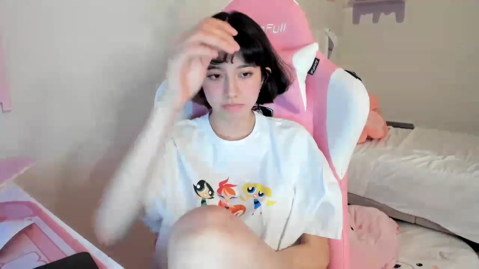 Gallery image thumbnail from Cherrycute666's myfreecams stream on, 04/30/2023, 11:49 image 2 of 20