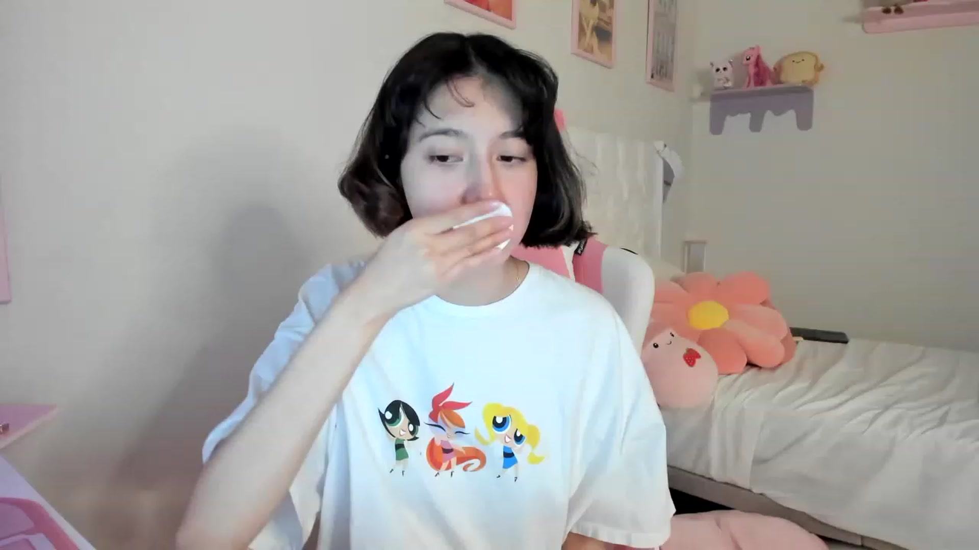 Gallery image thumbnail from Cherrycute666's myfreecams stream on, 04/30/2023, 13:47 image 1 of 20